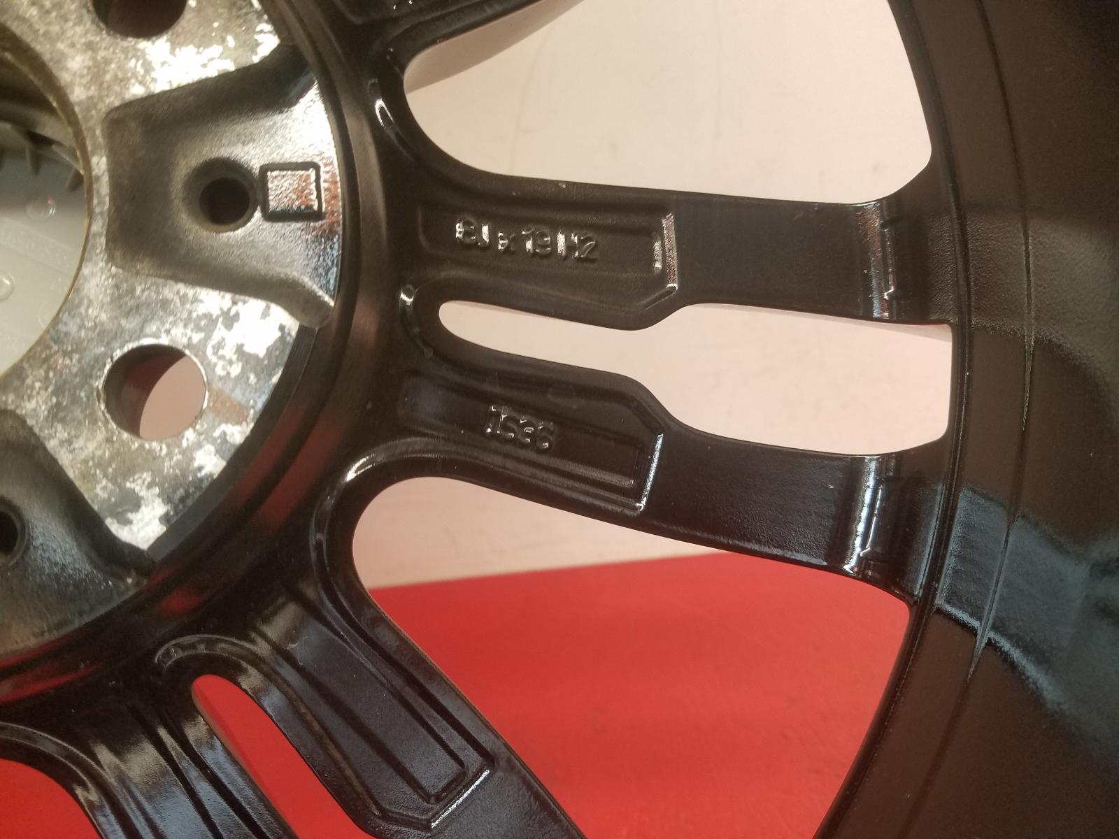 Wheel 3 Series Bmw 2014 