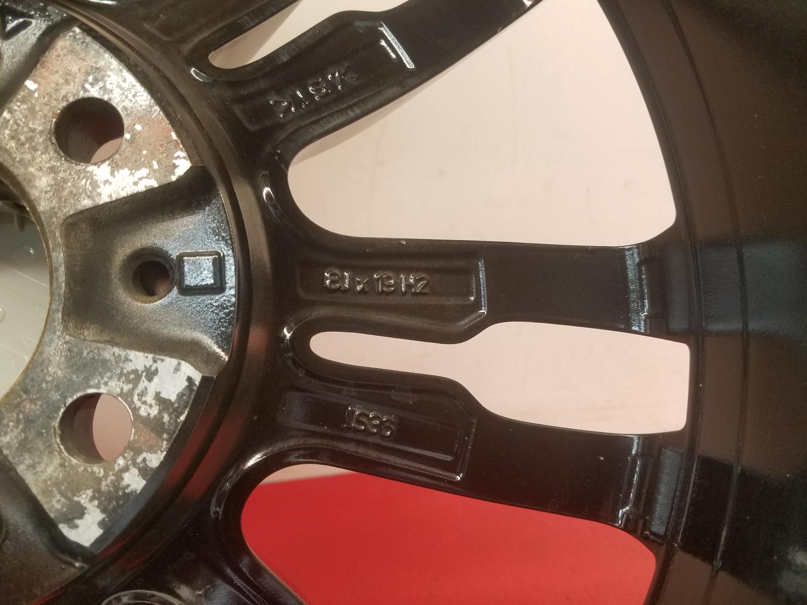 Wheel 3 Series Bmw 2014