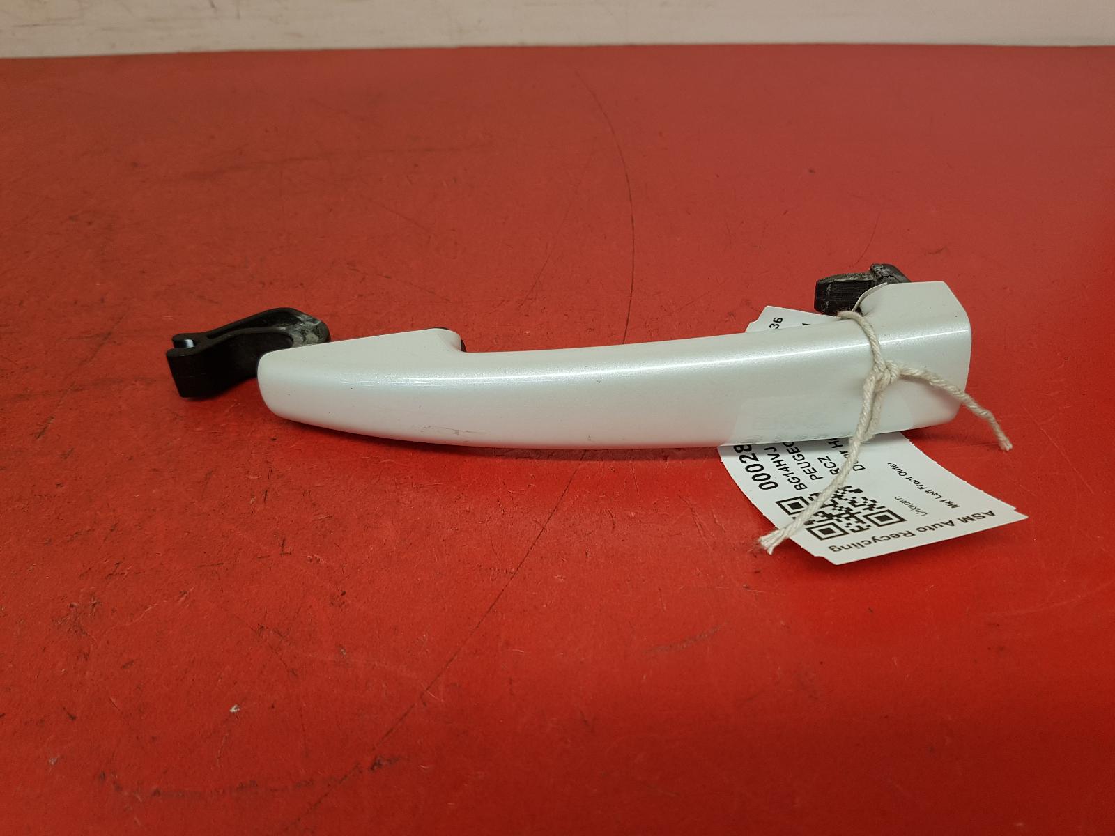 View Auto part Door Handle Peugeot Rcz 2014