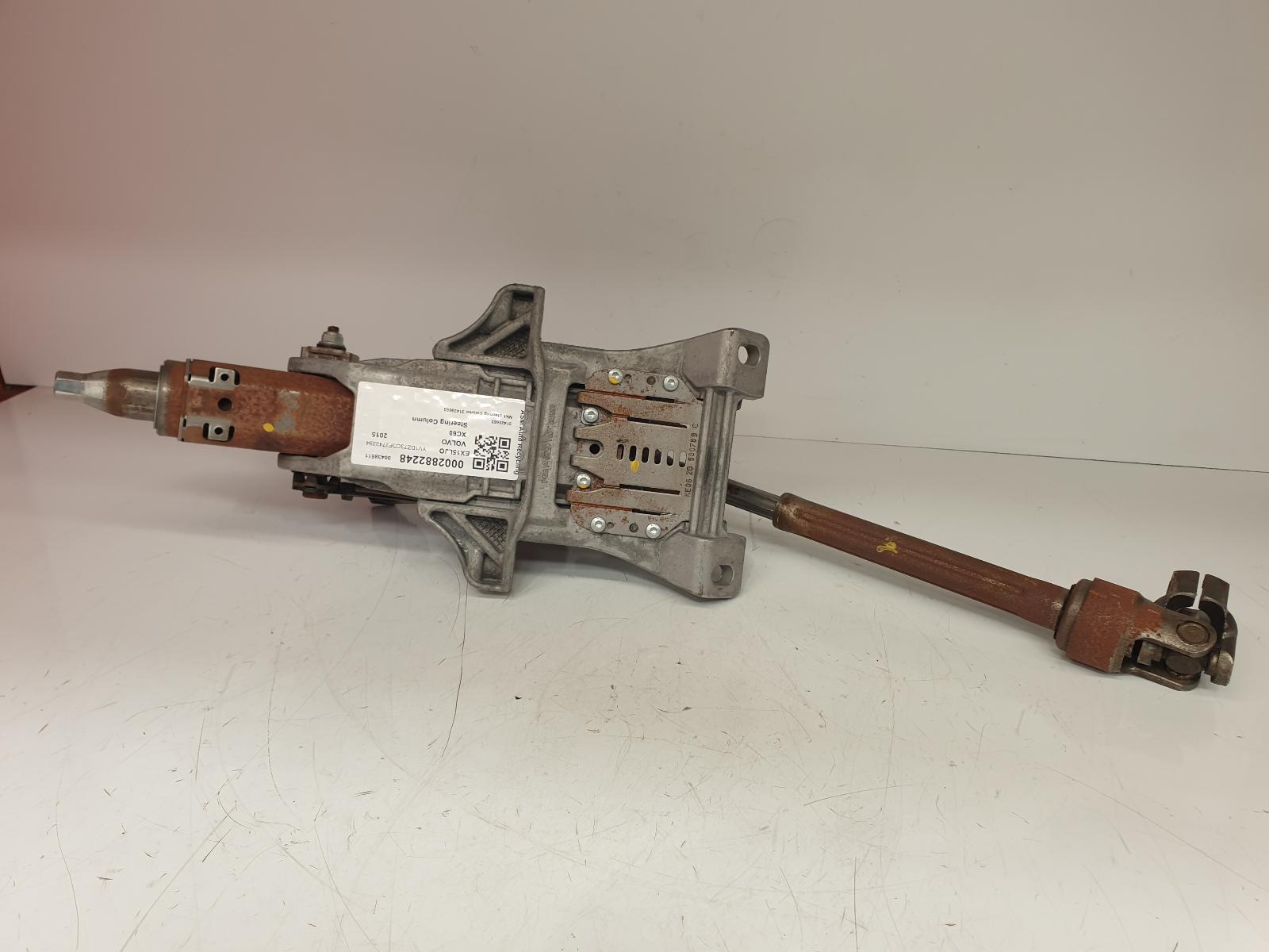 View Auto part Column Volvo Xc60 2015