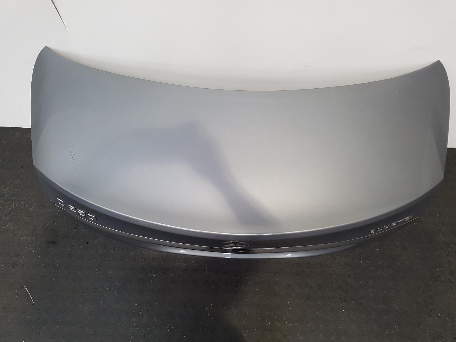 Bootlid/Tailgate C Class Mercedes 2015