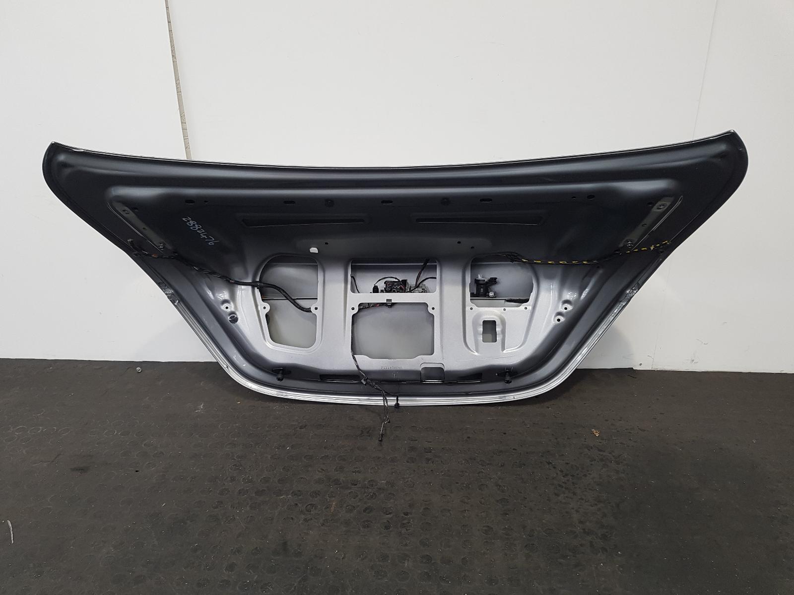 Bootlid/Tailgate C Class Mercedes 2015
