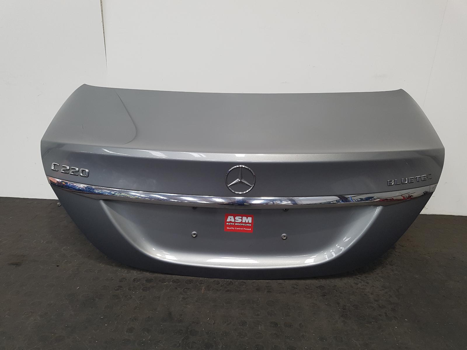 Bootlid/Tailgate C Class Mercedes 2015 