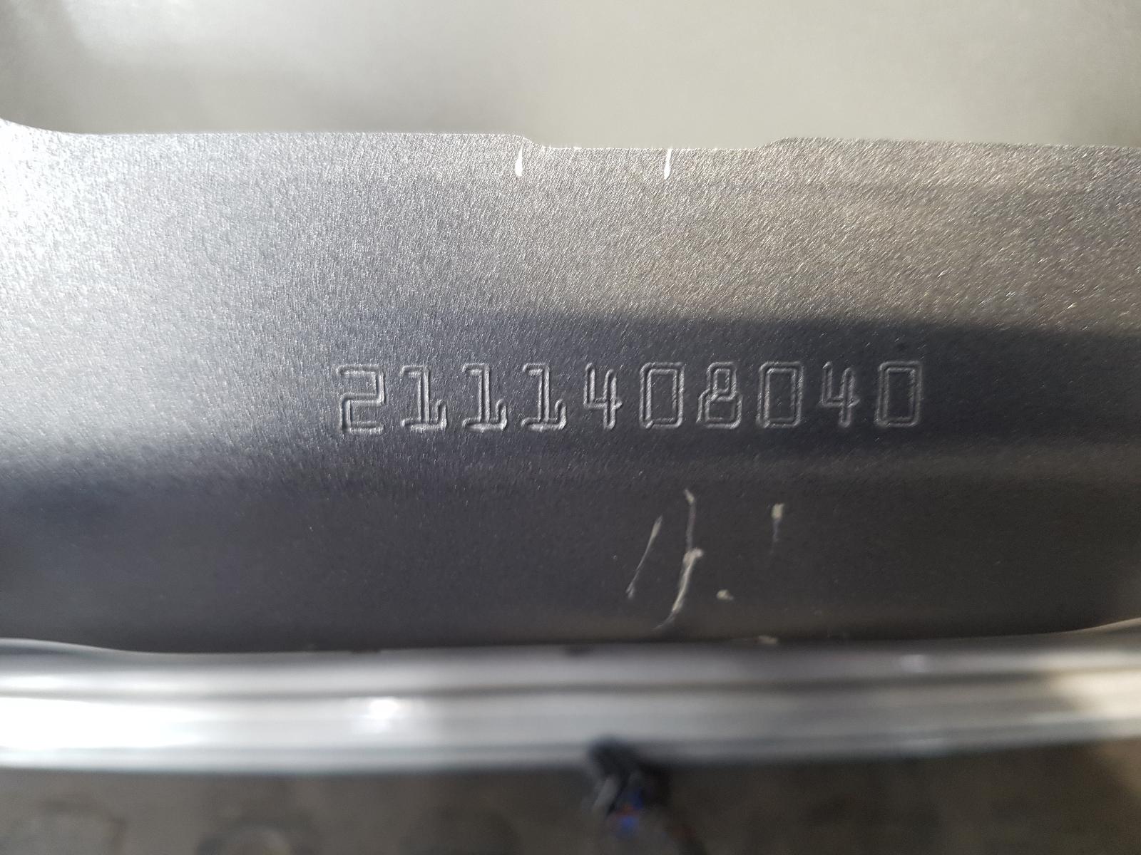 Bootlid/Tailgate C Class Mercedes 2015