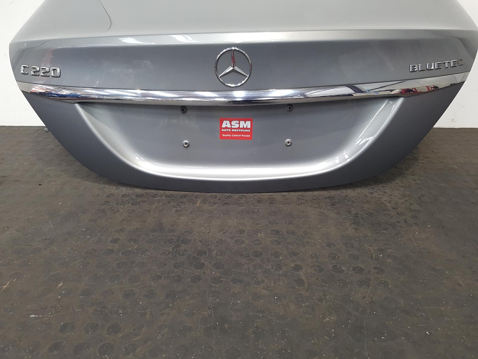 Bootlid/Tailgate C Class Mercedes 2015 