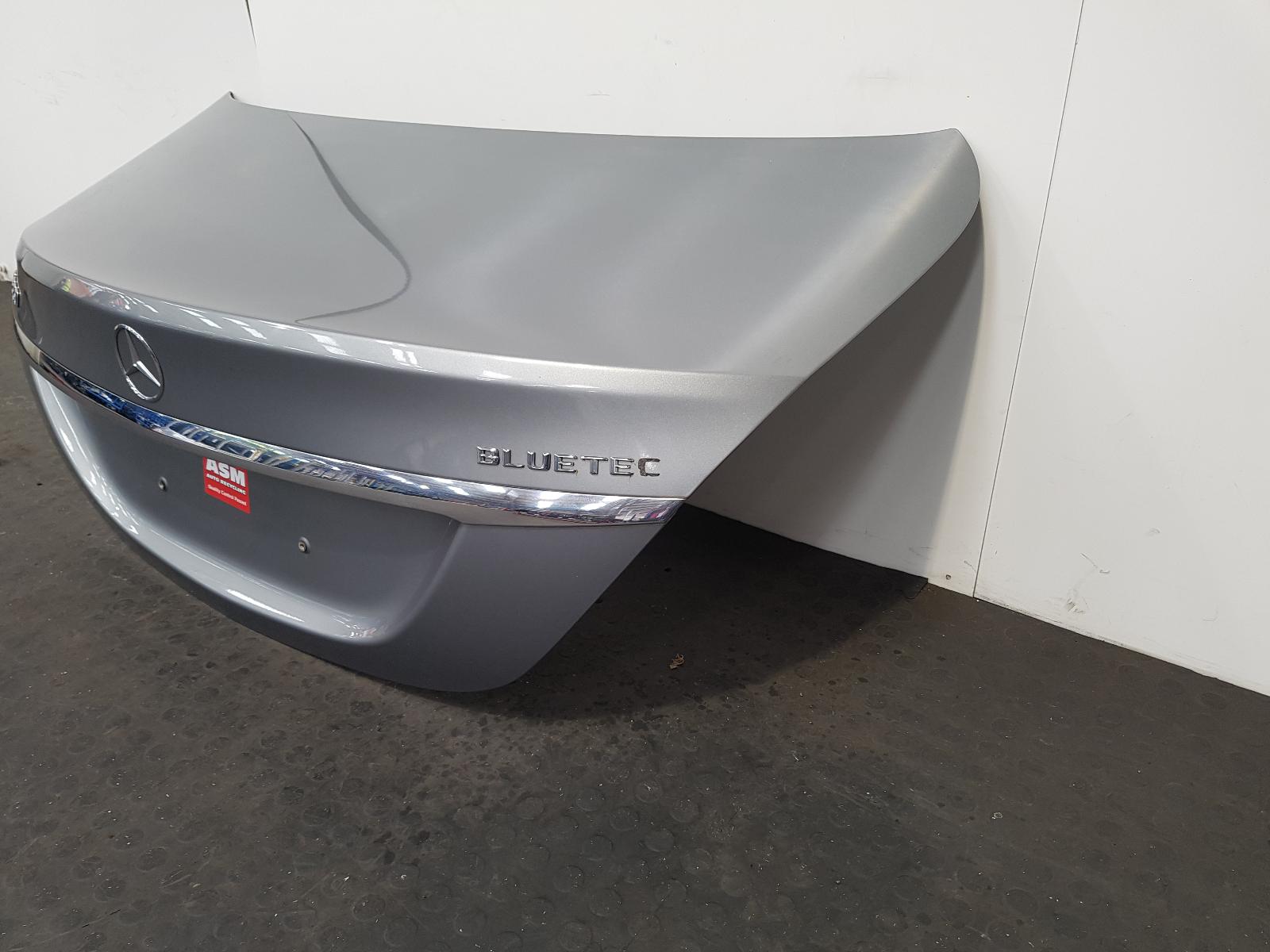 Bootlid/Tailgate C Class Mercedes 2015 