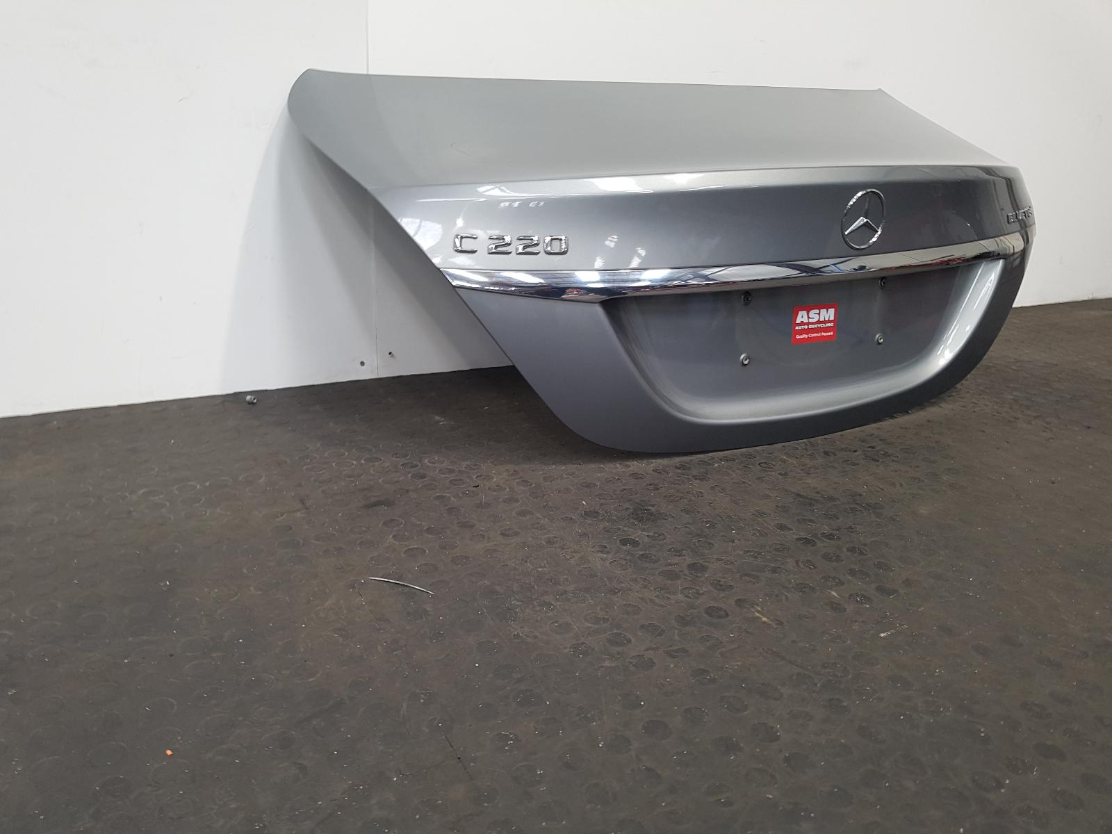 Bootlid/Tailgate C Class Mercedes 2015 