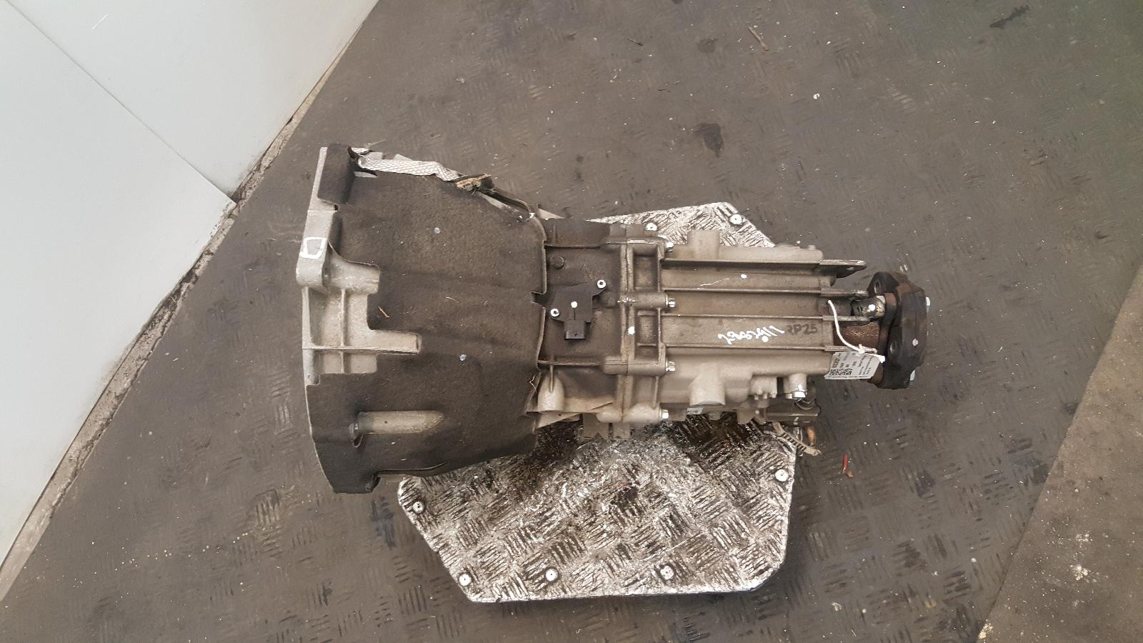 Gearbox 1 Series Bmw 2016