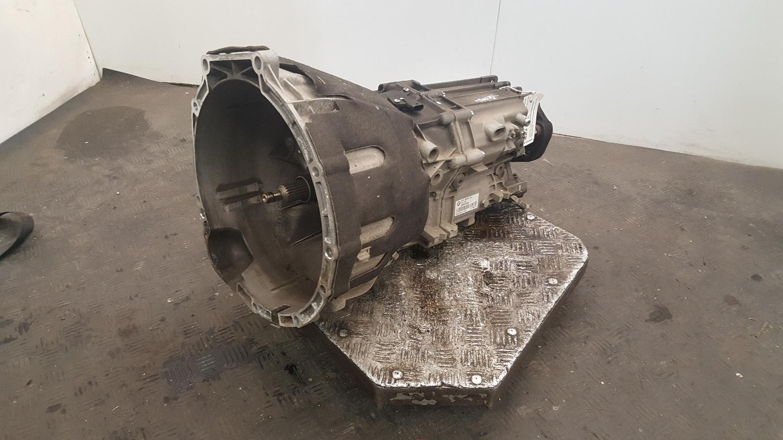 Gearbox 1 Series Bmw 2016