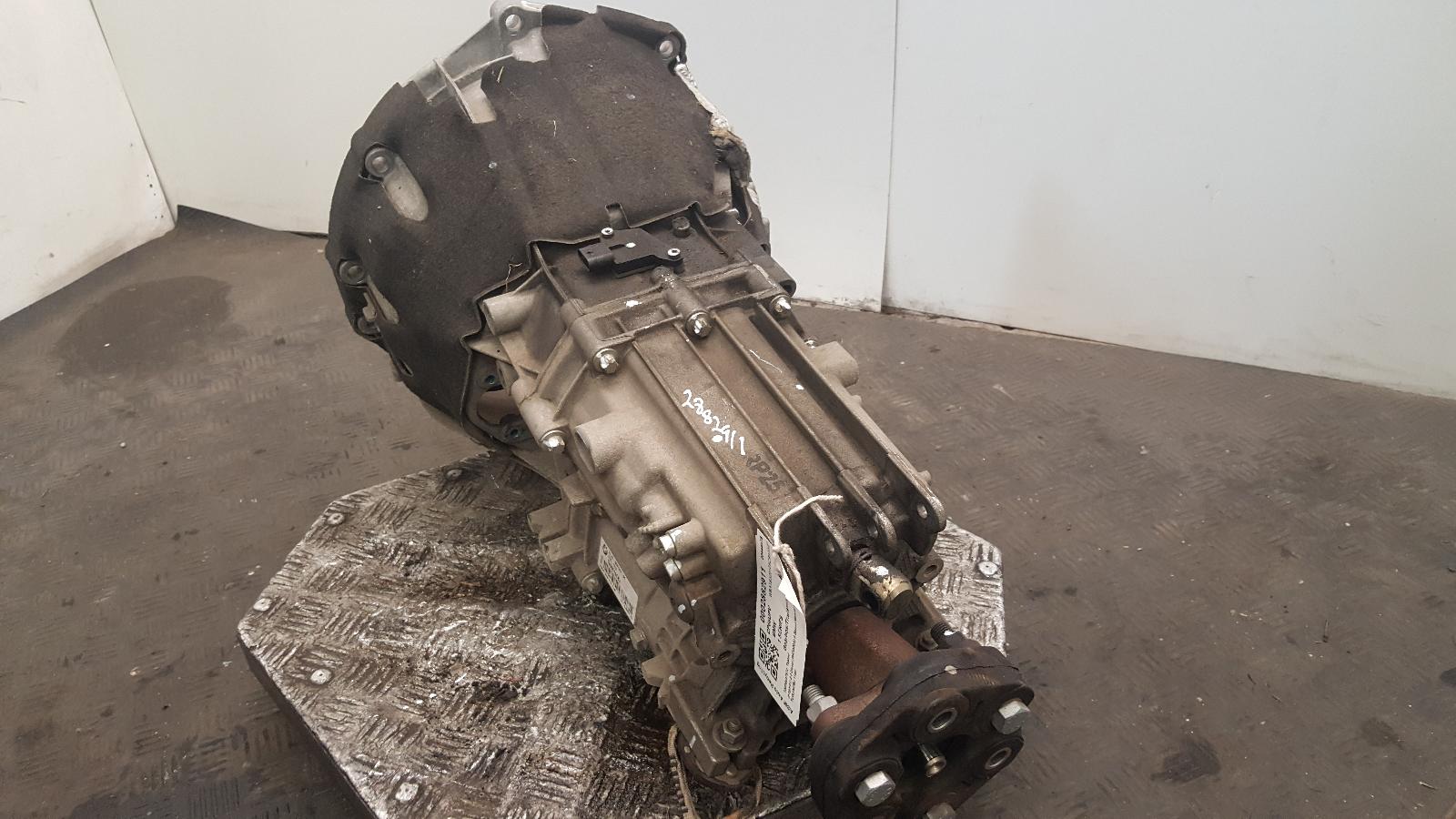 Gearbox 1 Series Bmw 2016