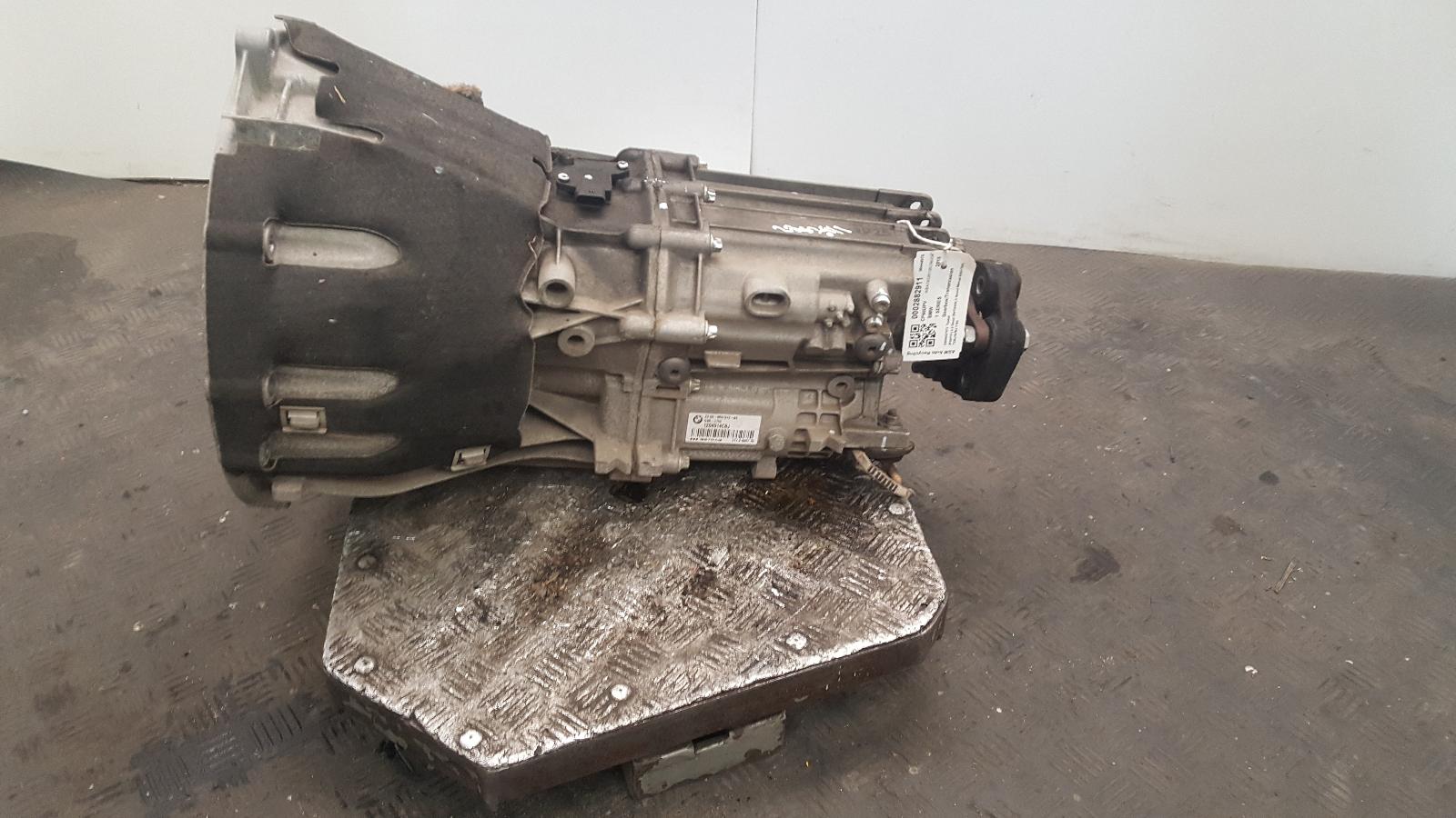 Gearbox 1 Series Bmw 2016