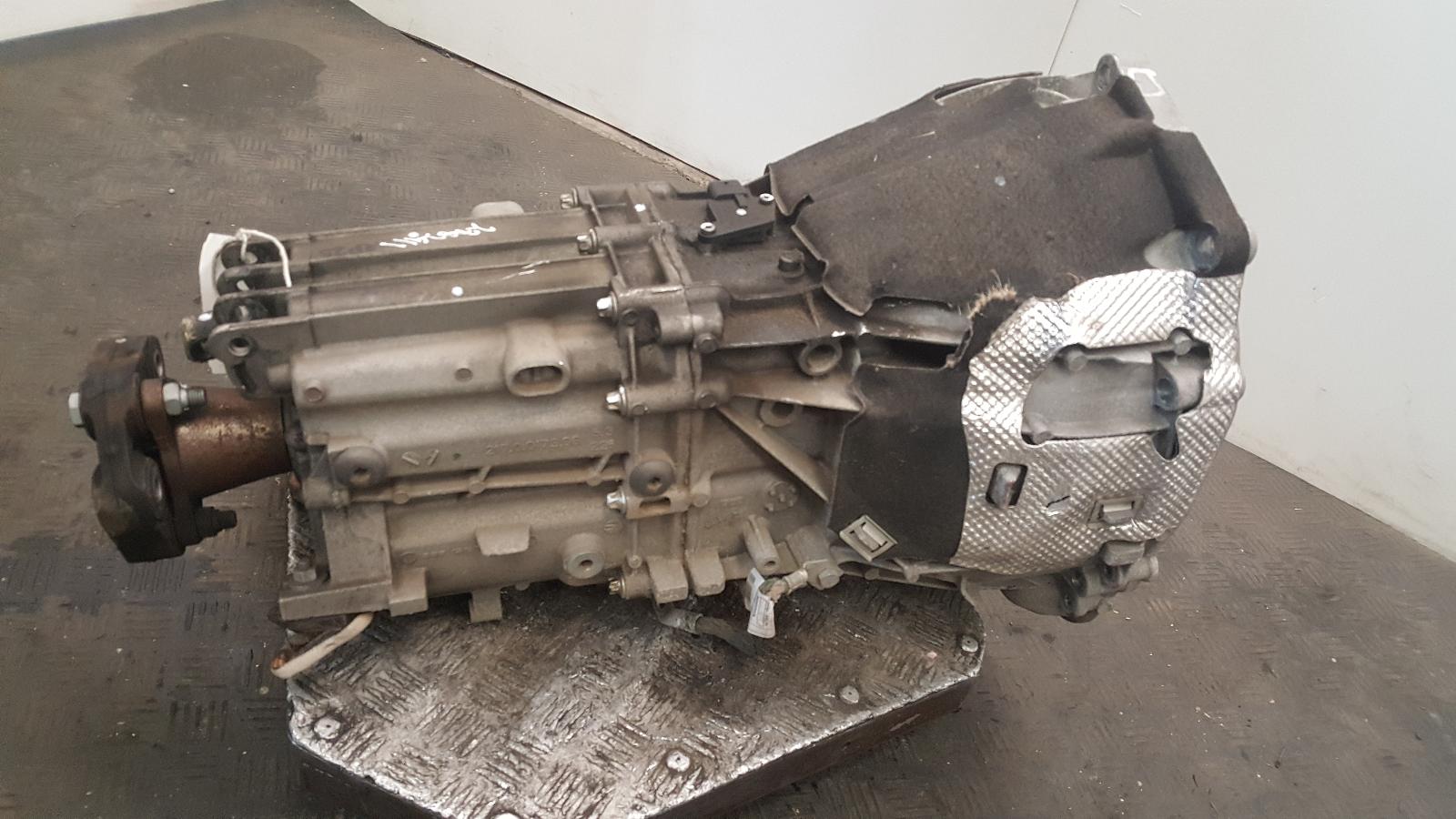 Gearbox 1 Series Bmw 2016 