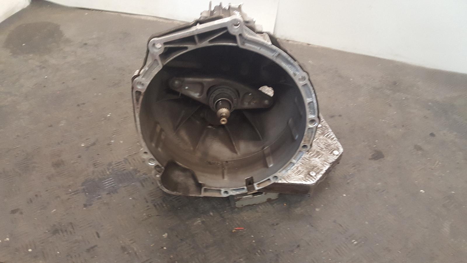 Gearbox 1 Series Bmw 2016 