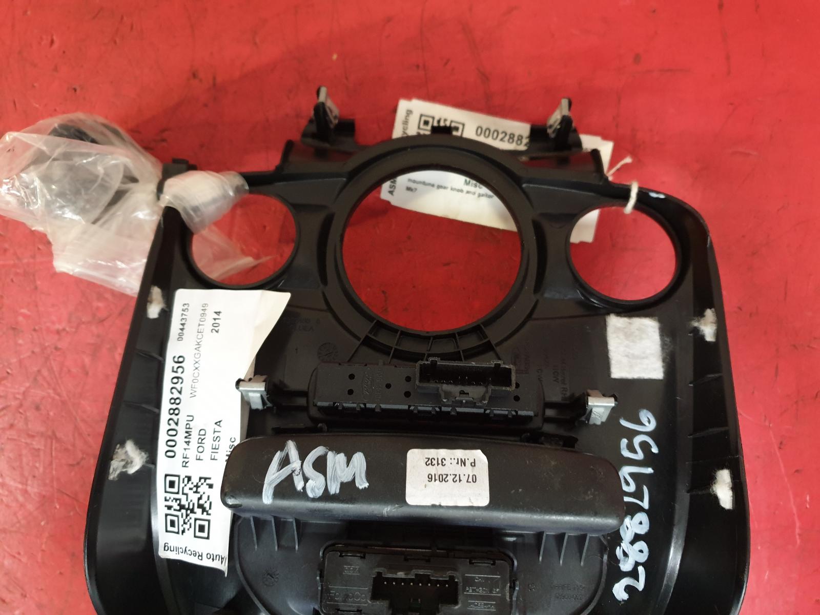 Misc Fiesta Ford 2014