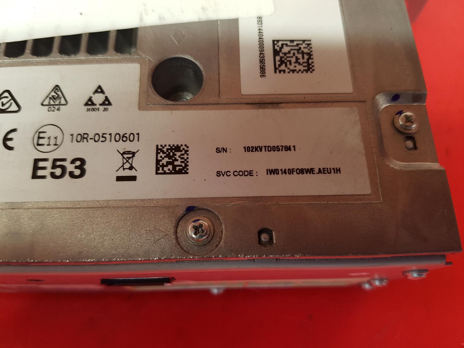 Speedometer Kona Hyundai 2021