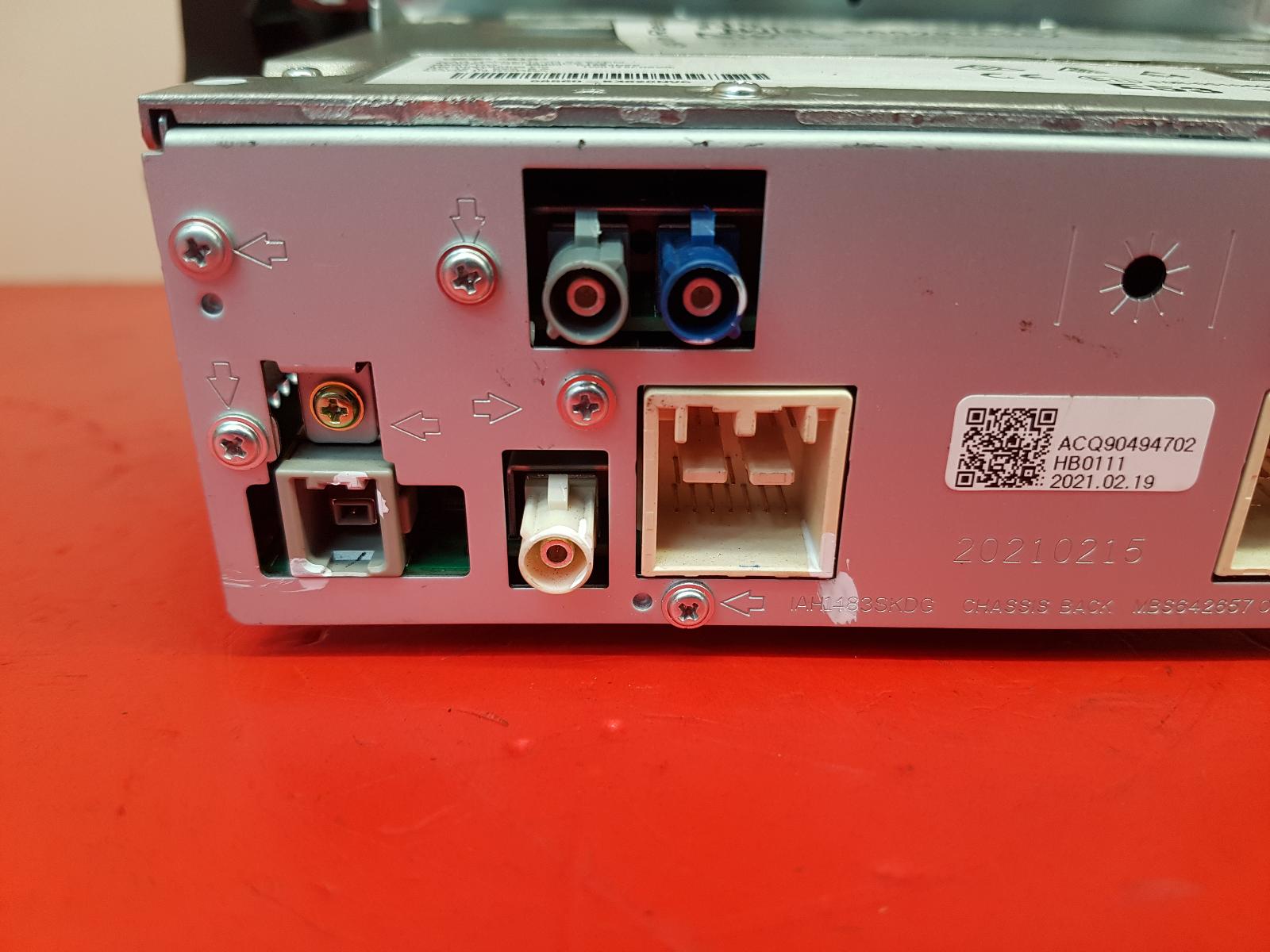 Speedometer Kona Hyundai 2021