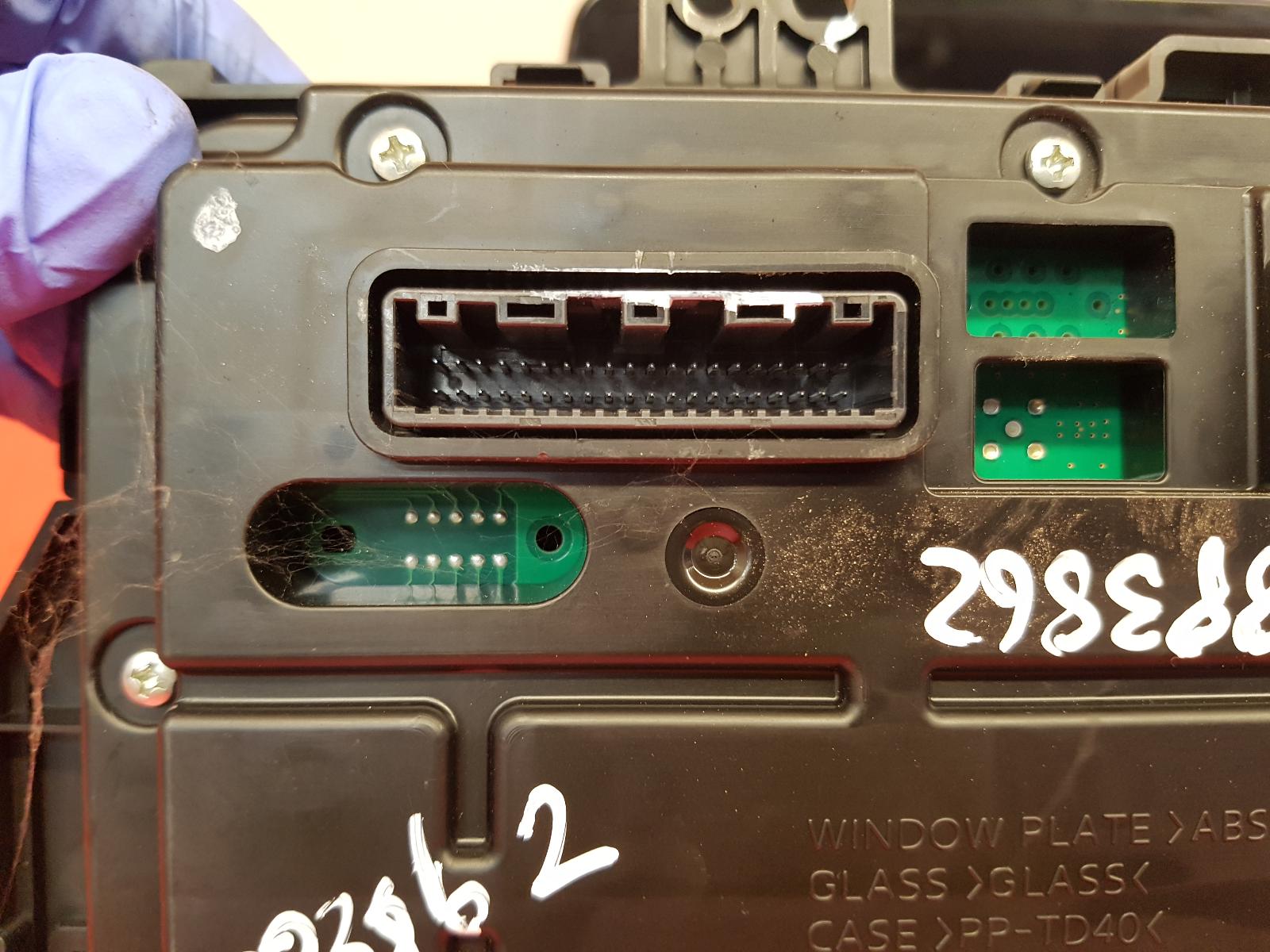 Speedometer Kona Hyundai 2021
