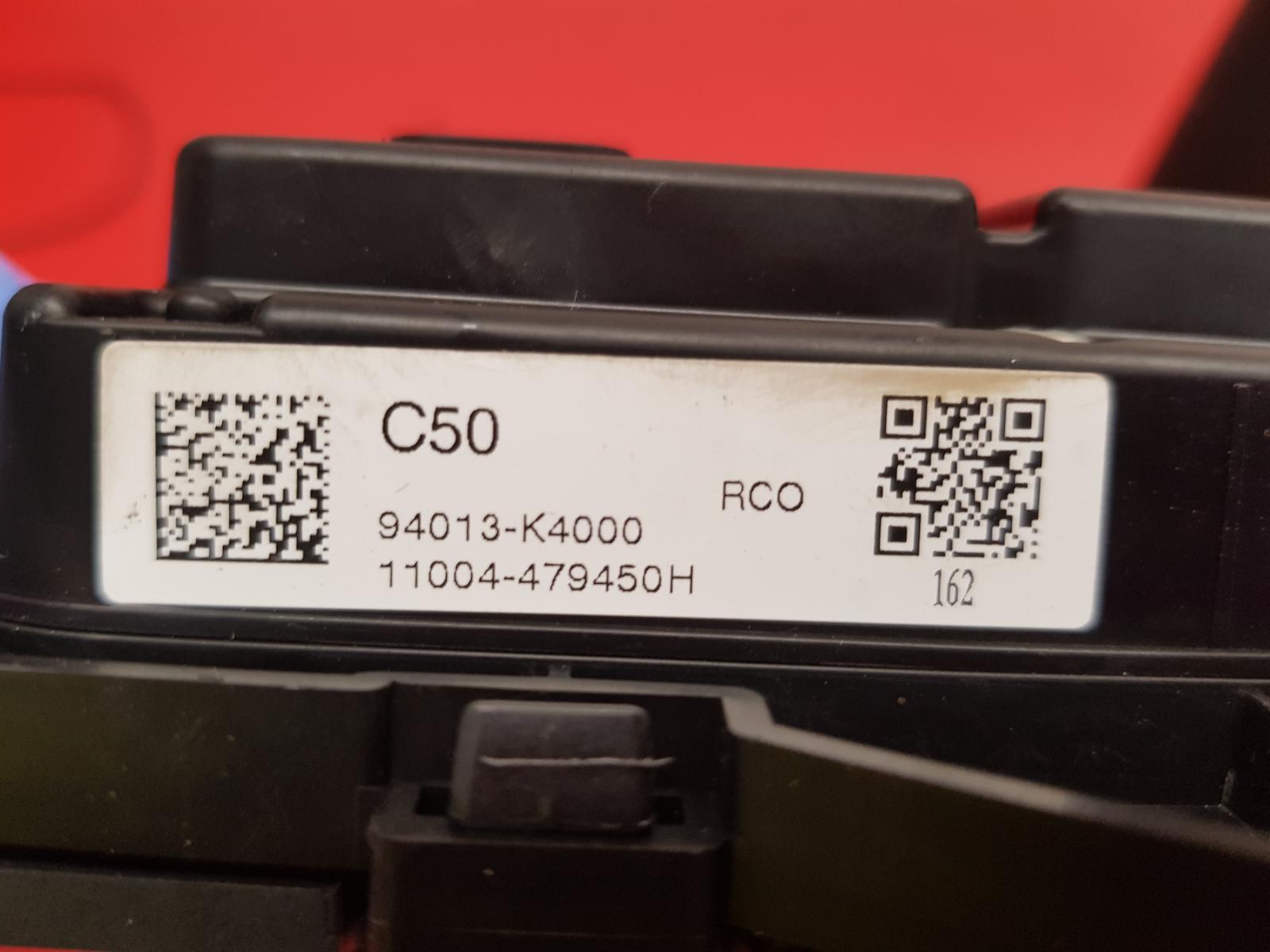 Speedometer Kona Hyundai 2021