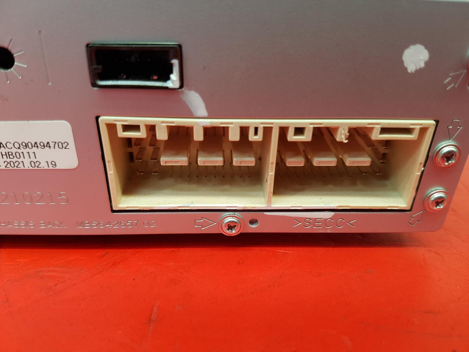 Speedometer Kona Hyundai 2021