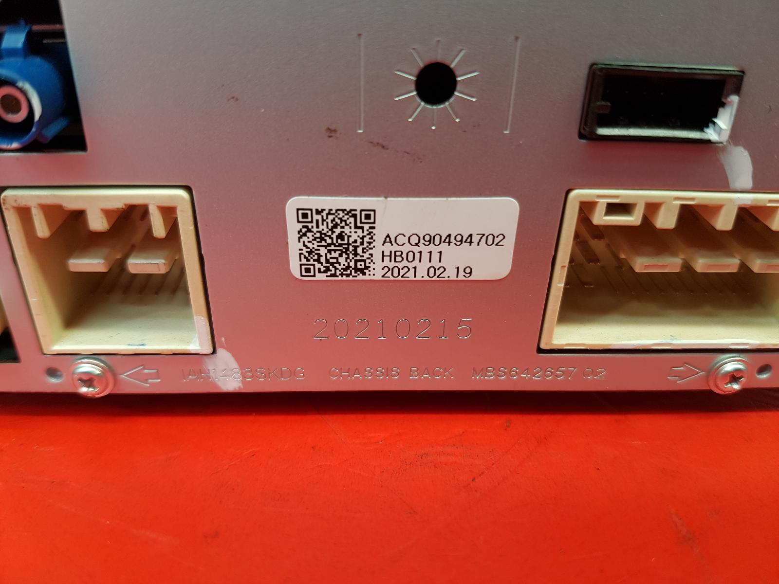 Speedometer Kona Hyundai 2021