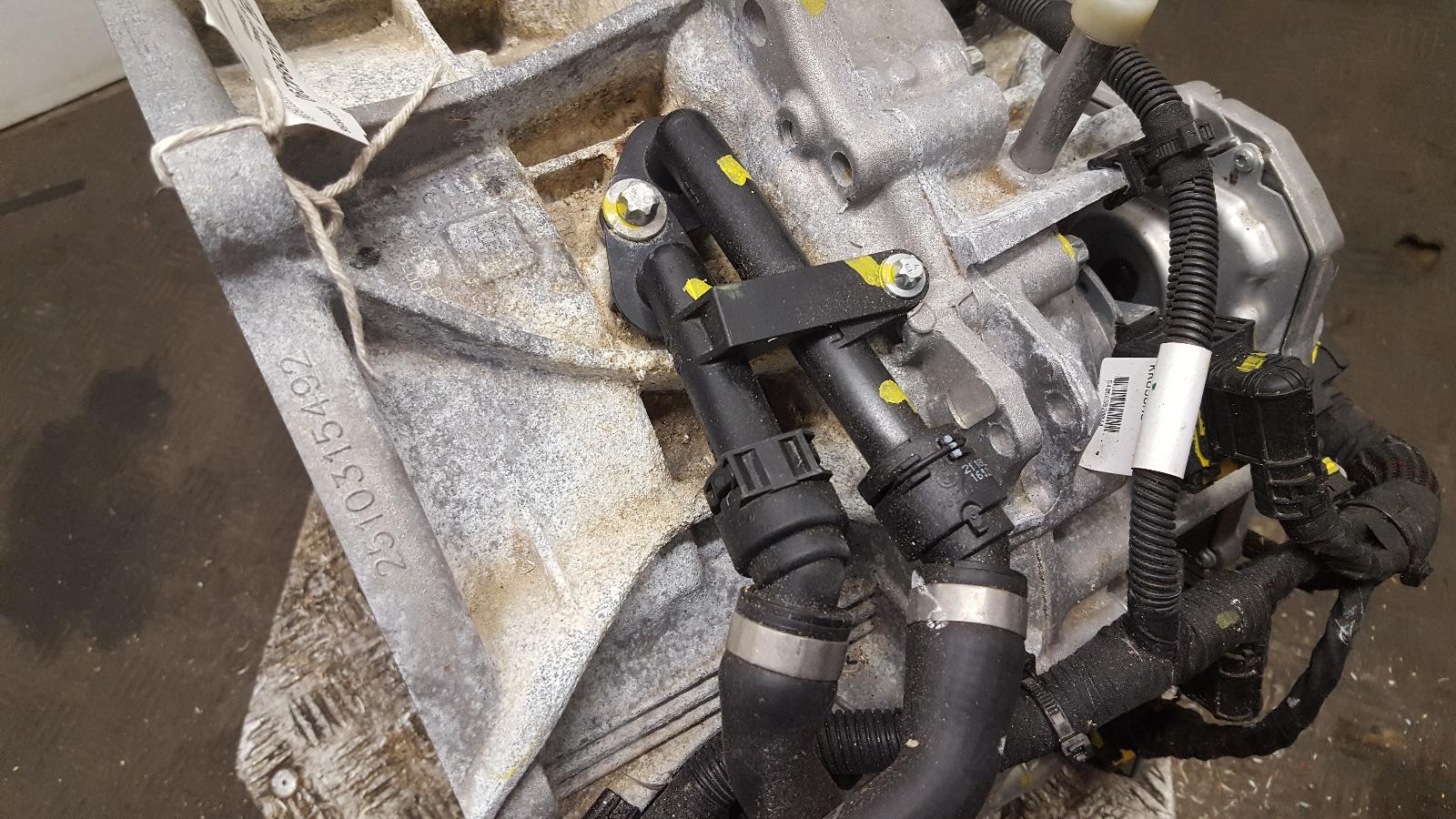 Gearbox Mini Mini (bmw) 2021