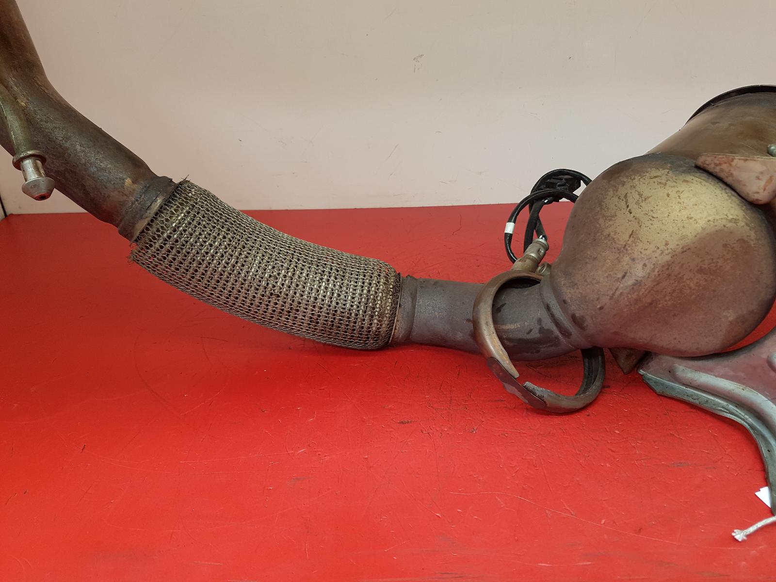 Catalytic Converter Golf Volkswagen 2014
