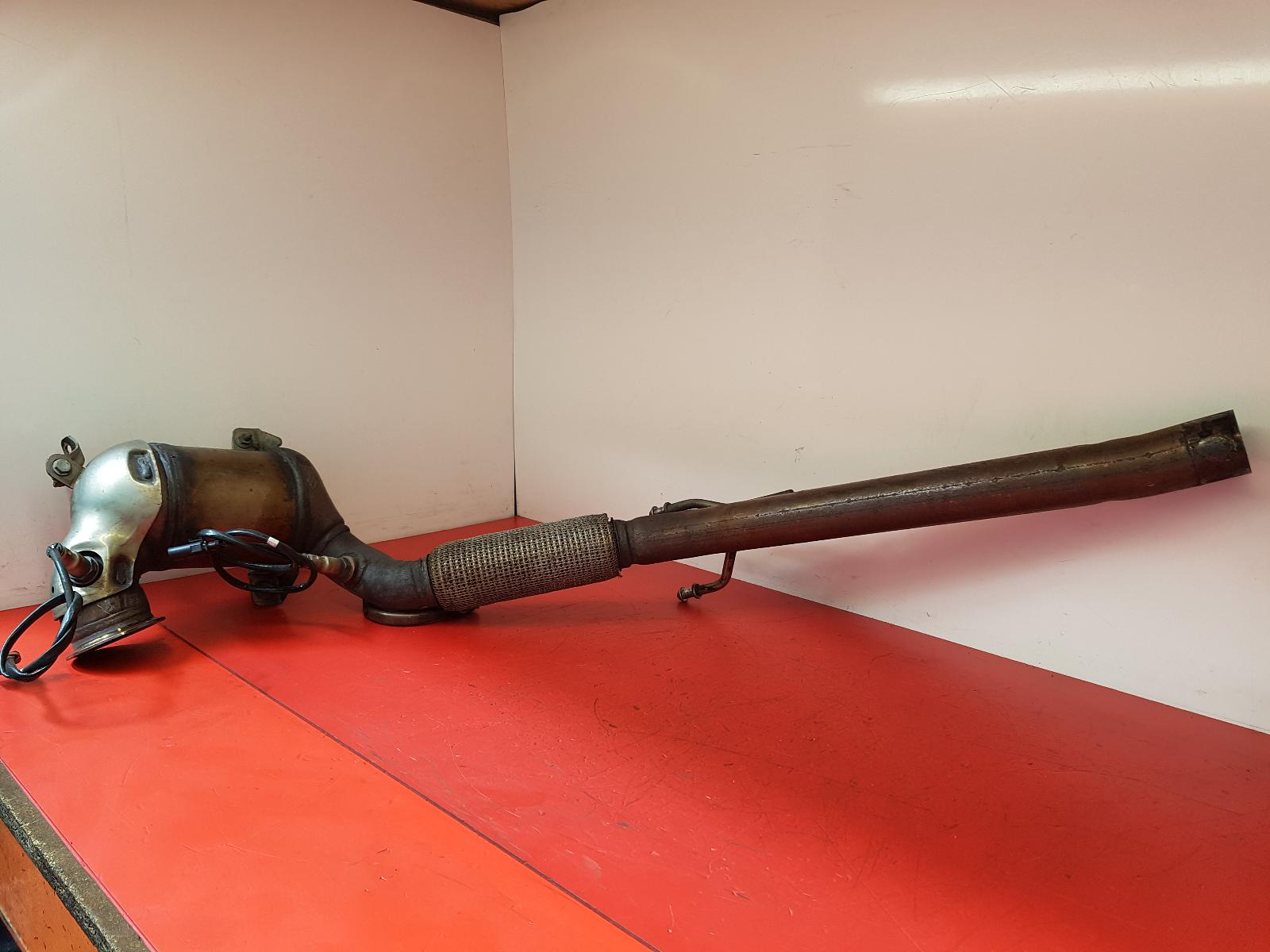 Catalytic Converter Golf Volkswagen 2014