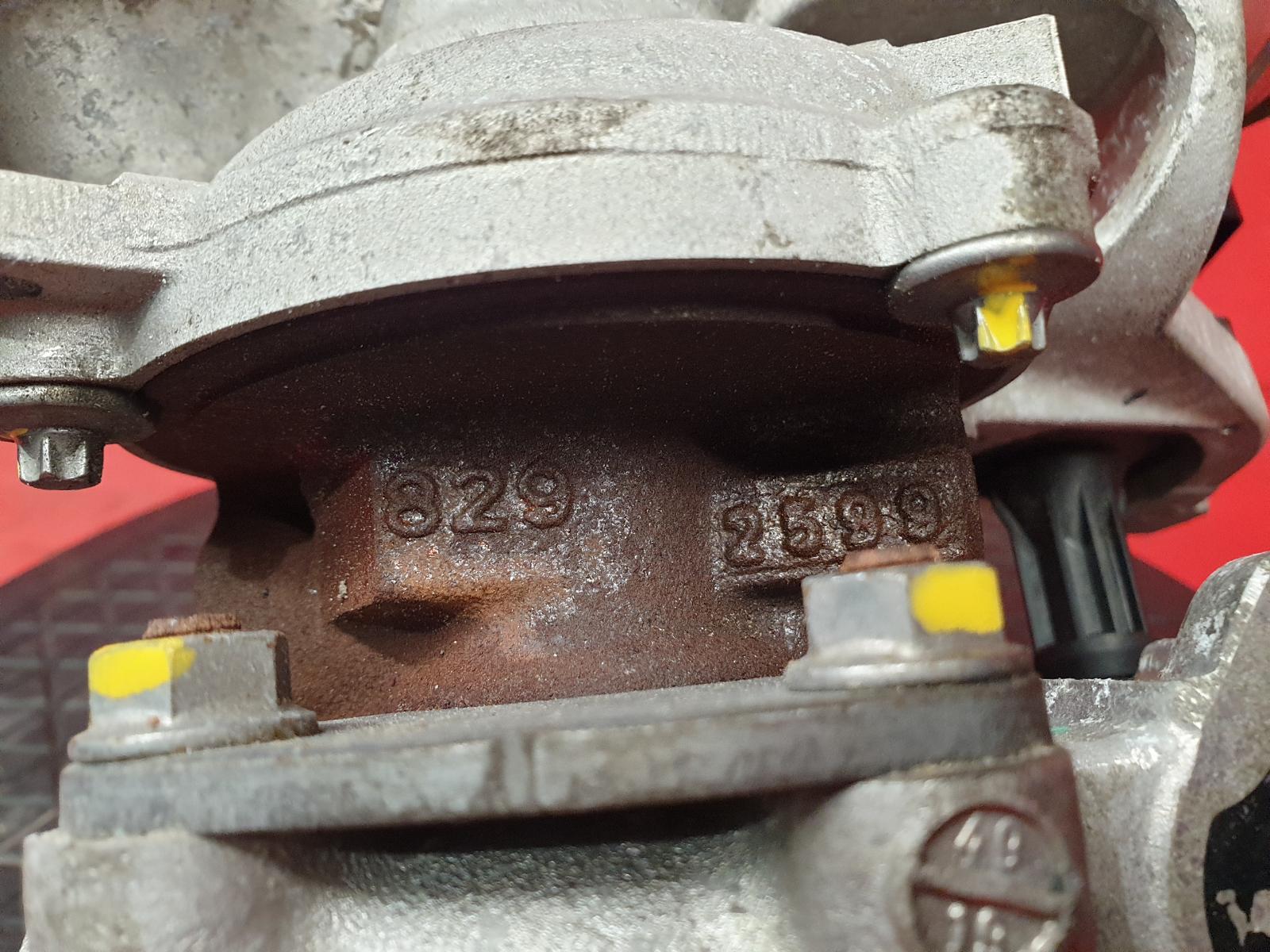 Turbocharger Mini Mini (bmw) 2020 