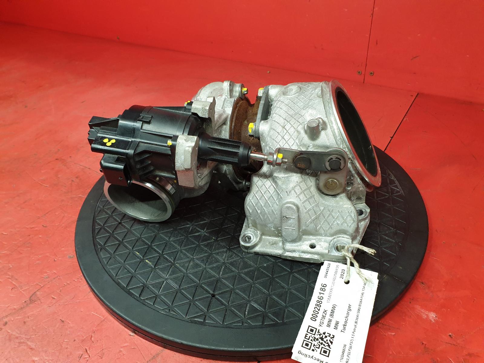 Turbocharger Mini Mini (bmw) 2020 