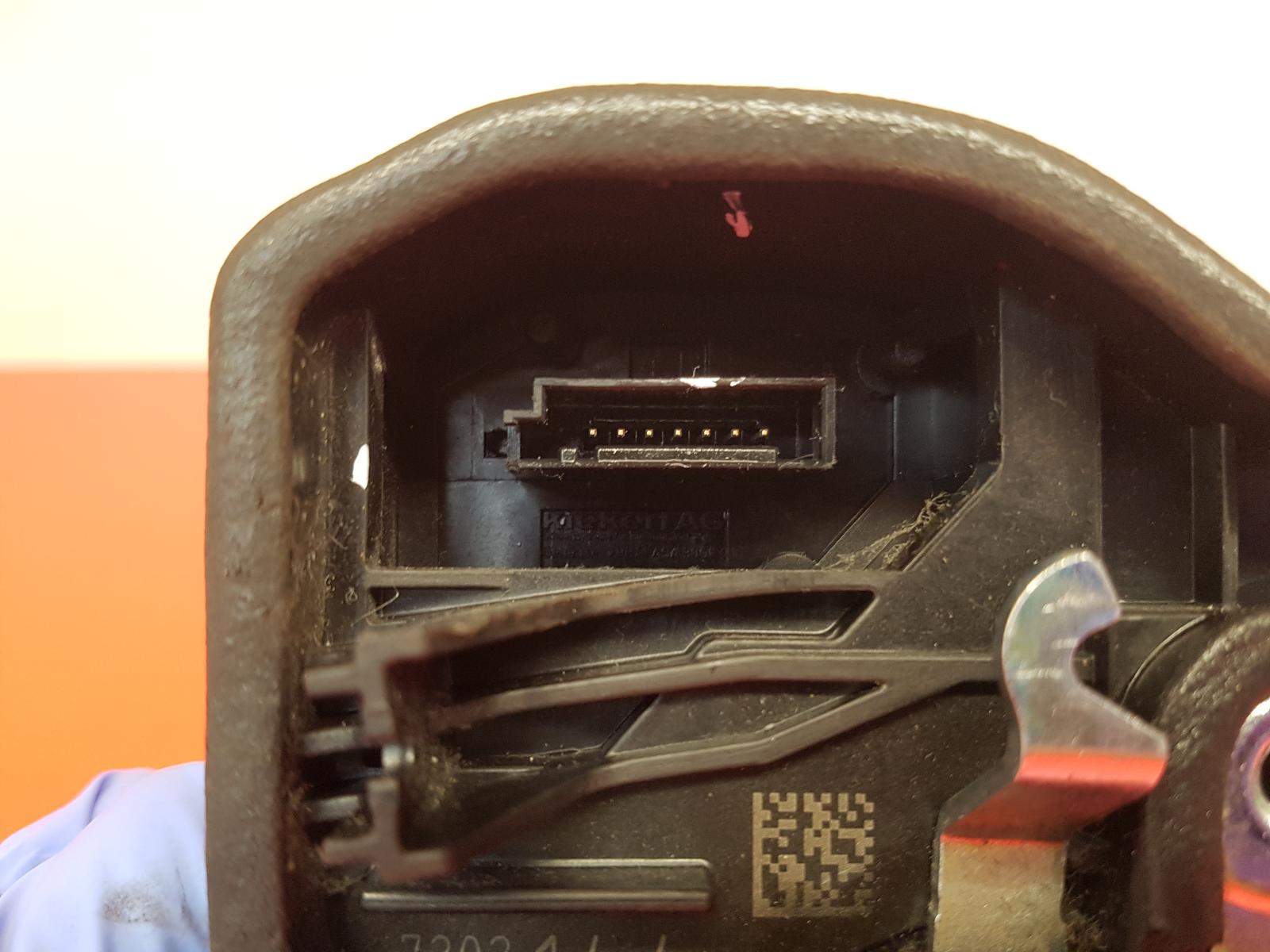 Door Lock Assembly 1 Series Bmw 2010