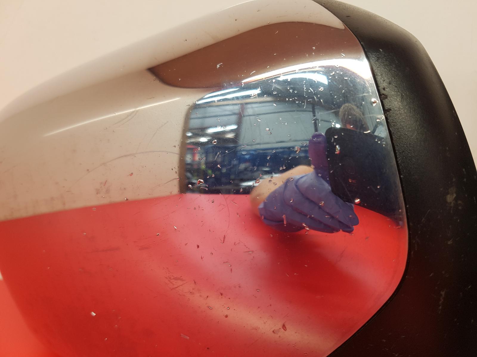 R Door Mirror L200 Mitsubishi 2015 