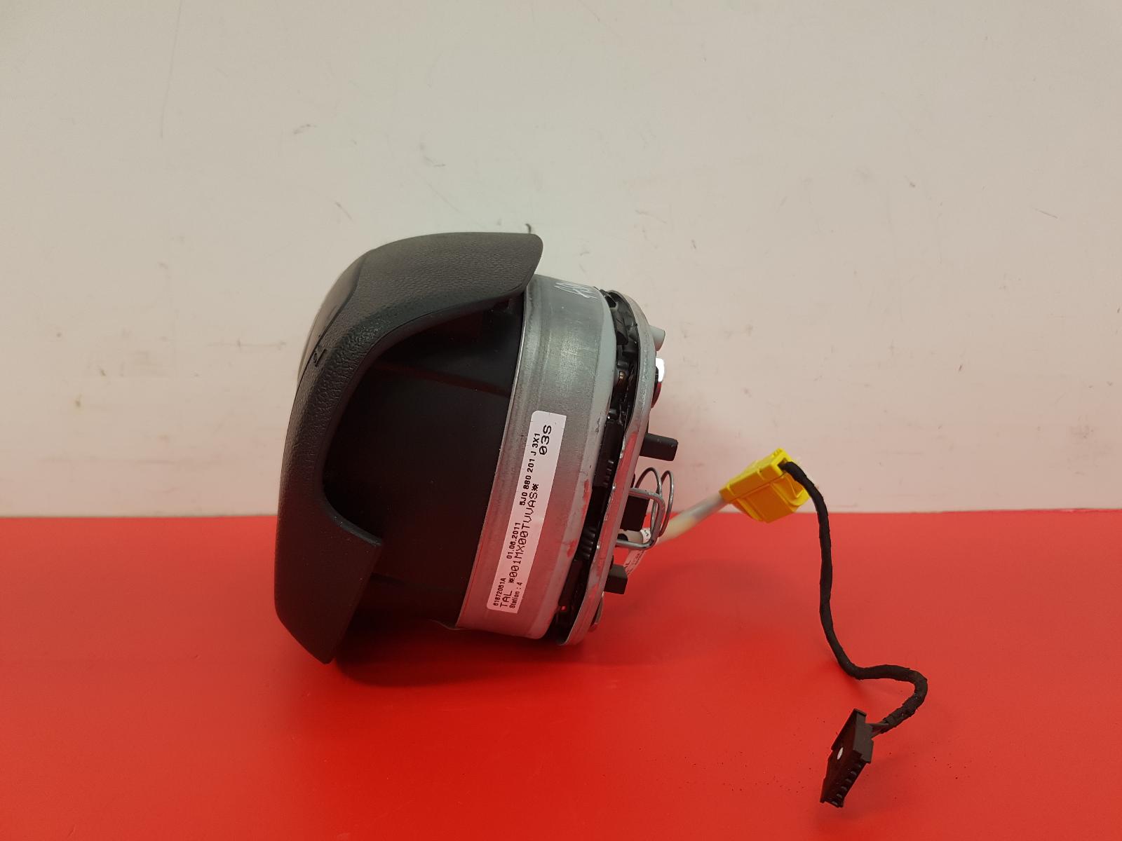 R Air Bag Fabia Skoda 2011