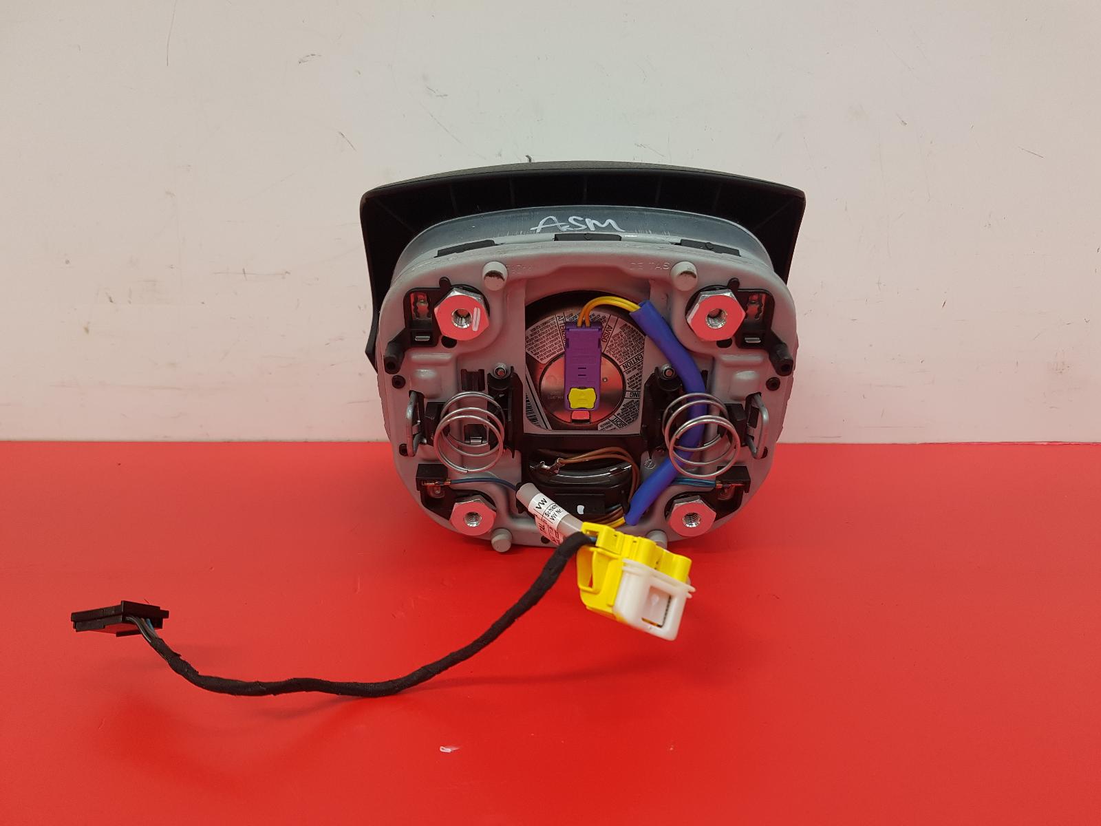 R Air Bag Fabia Skoda 2011