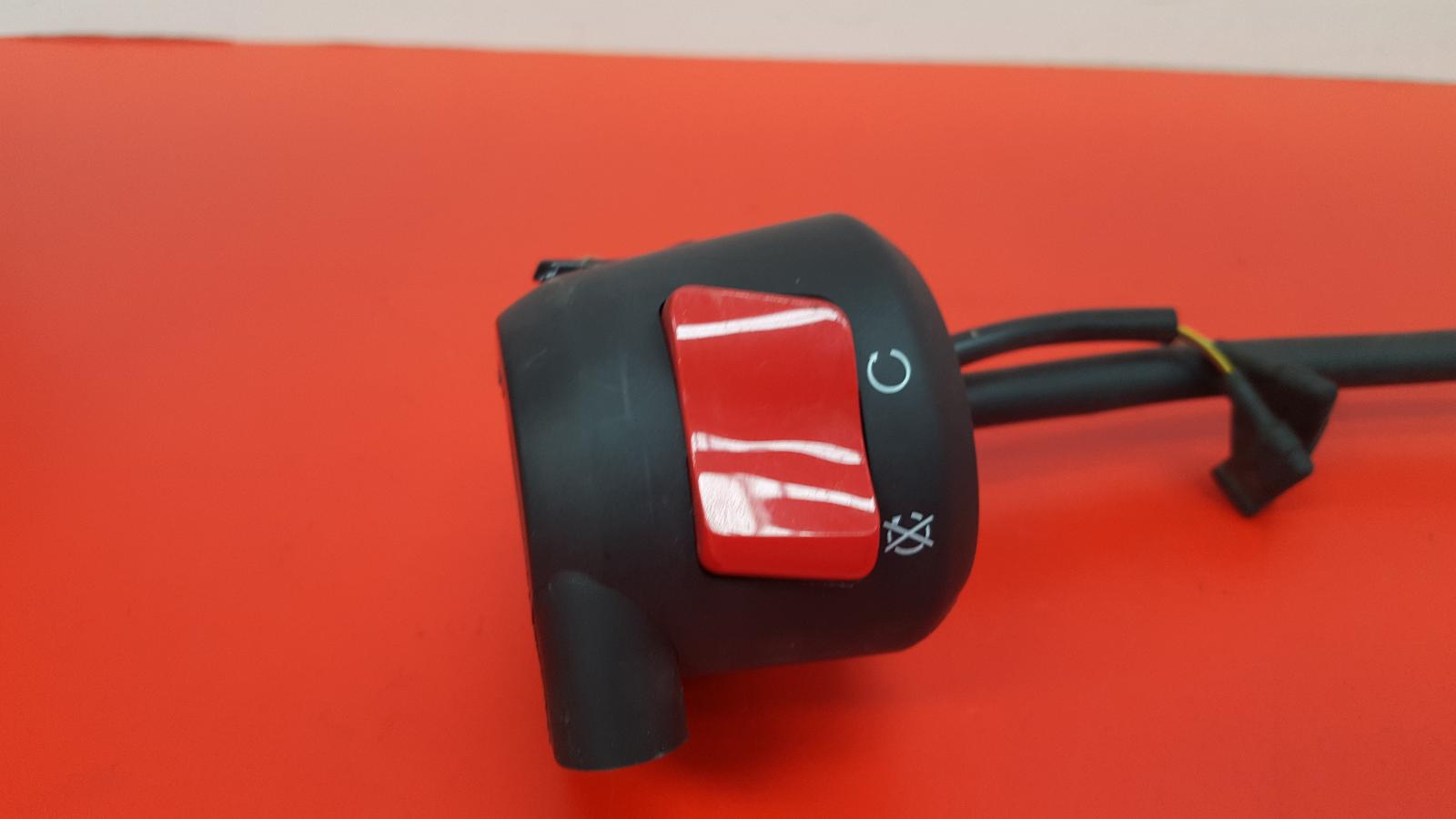 View Auto part RH Switch Gear Honda Cb125r 2021