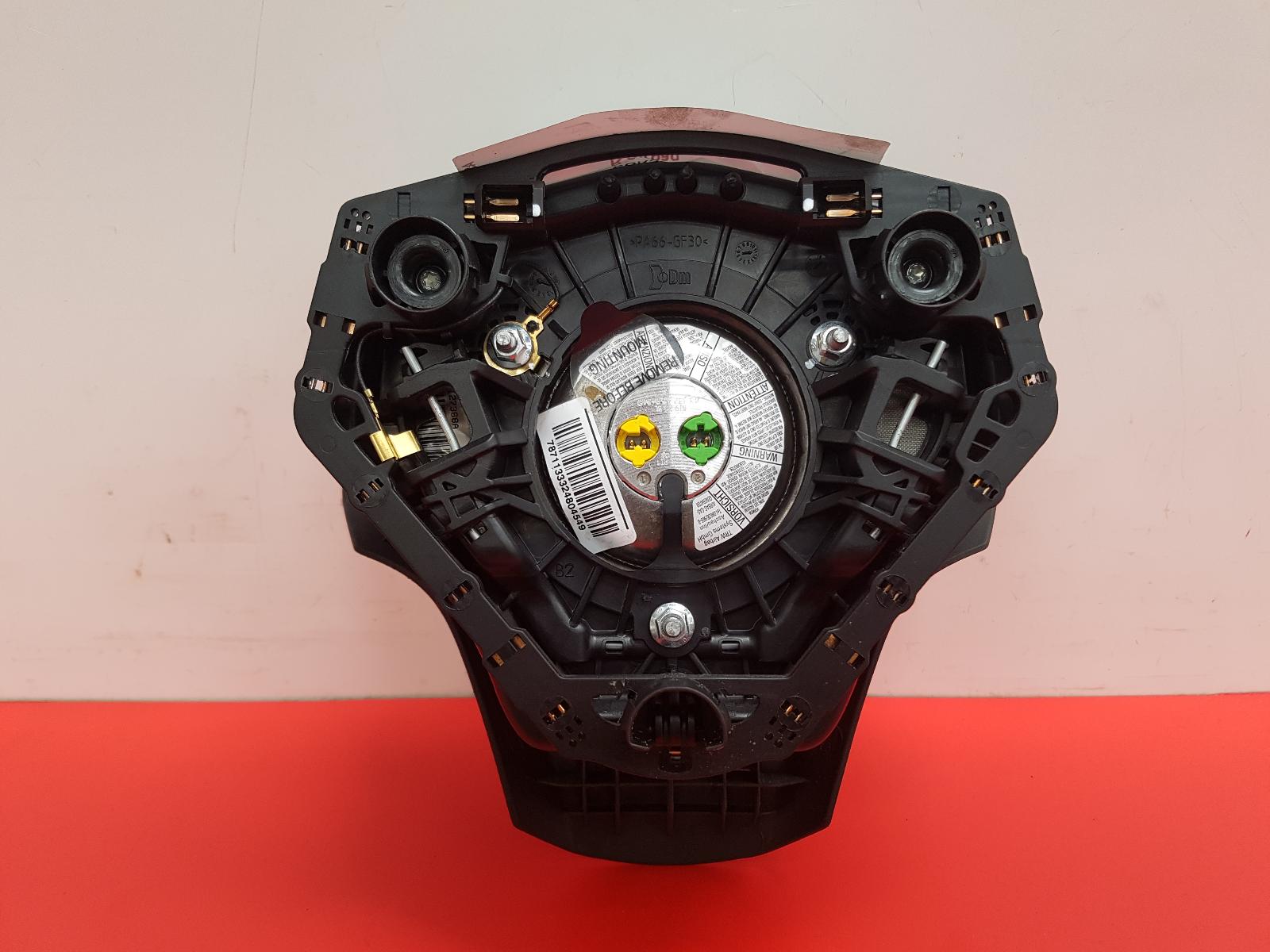 R Air Bag Corsa Vauxhall 2014 