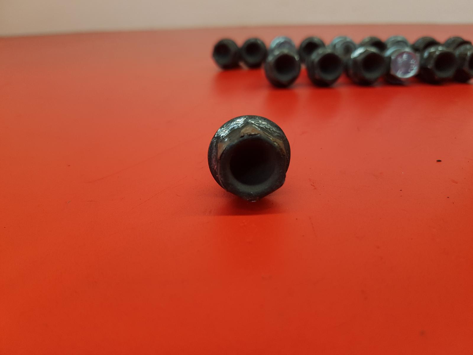 Wheel Nut Mini Mini (bmw) 2007