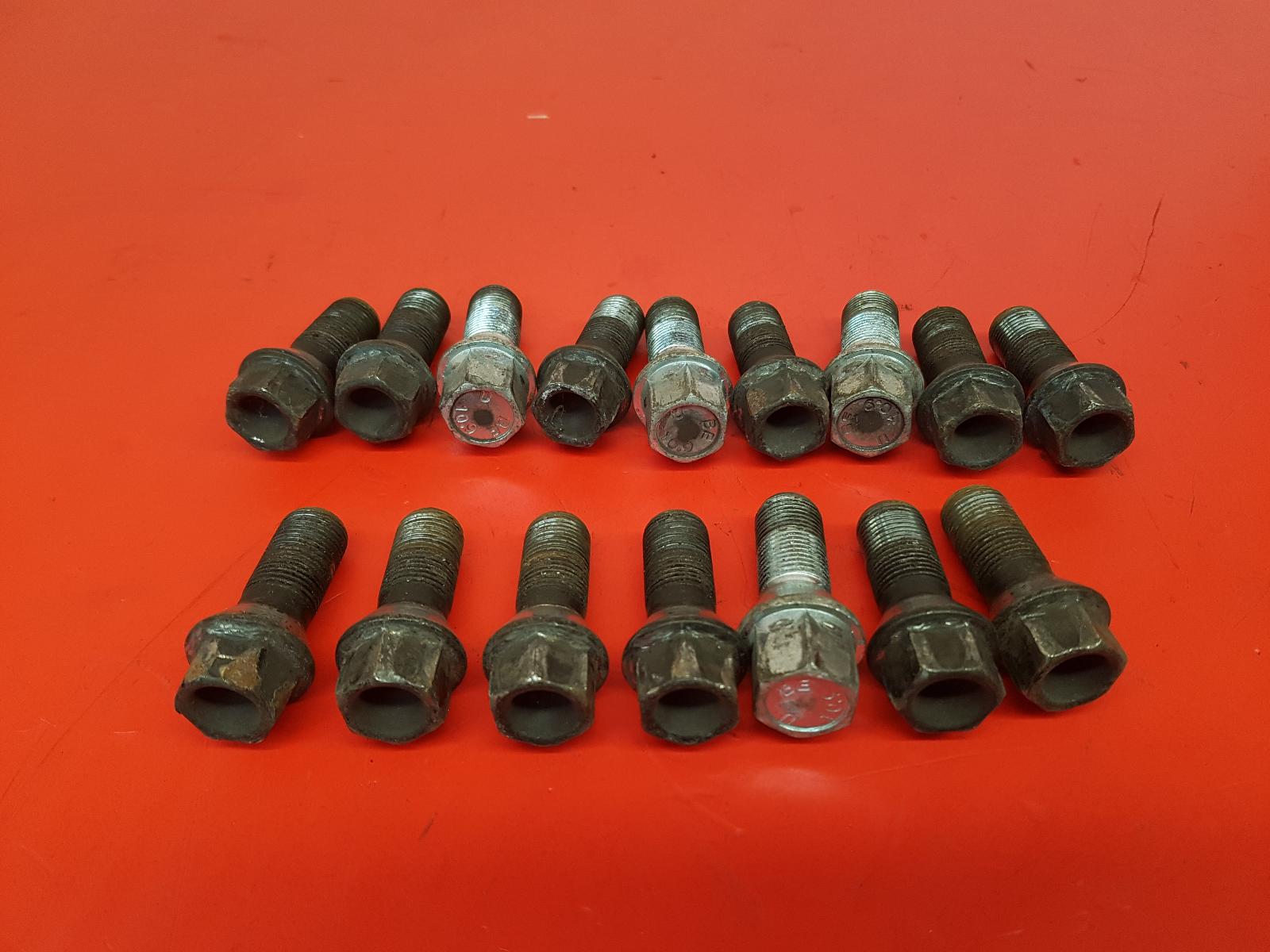 Wheel Nut Mini Mini (bmw) 2007