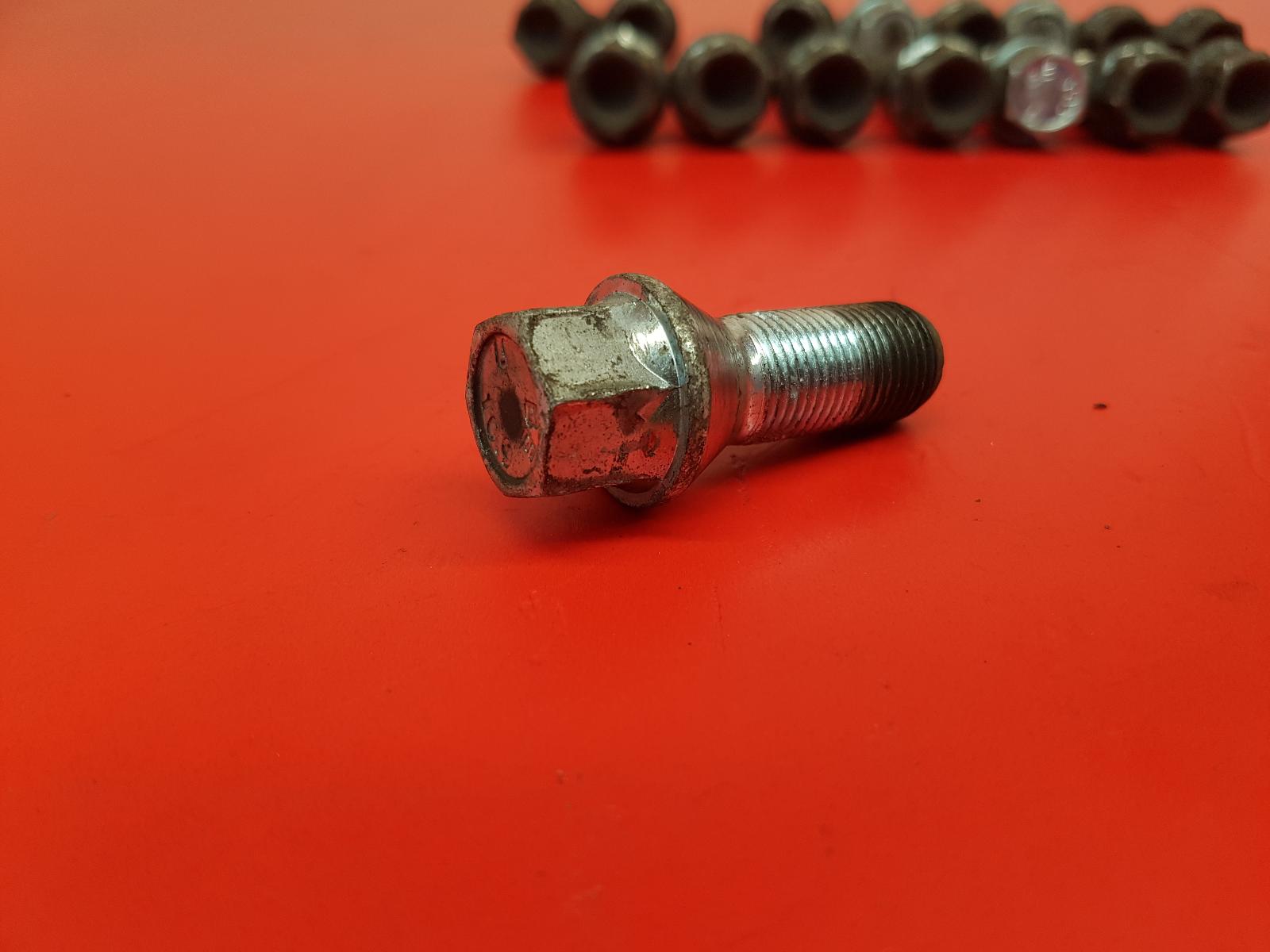 Wheel Nut Mini Mini (bmw) 2007