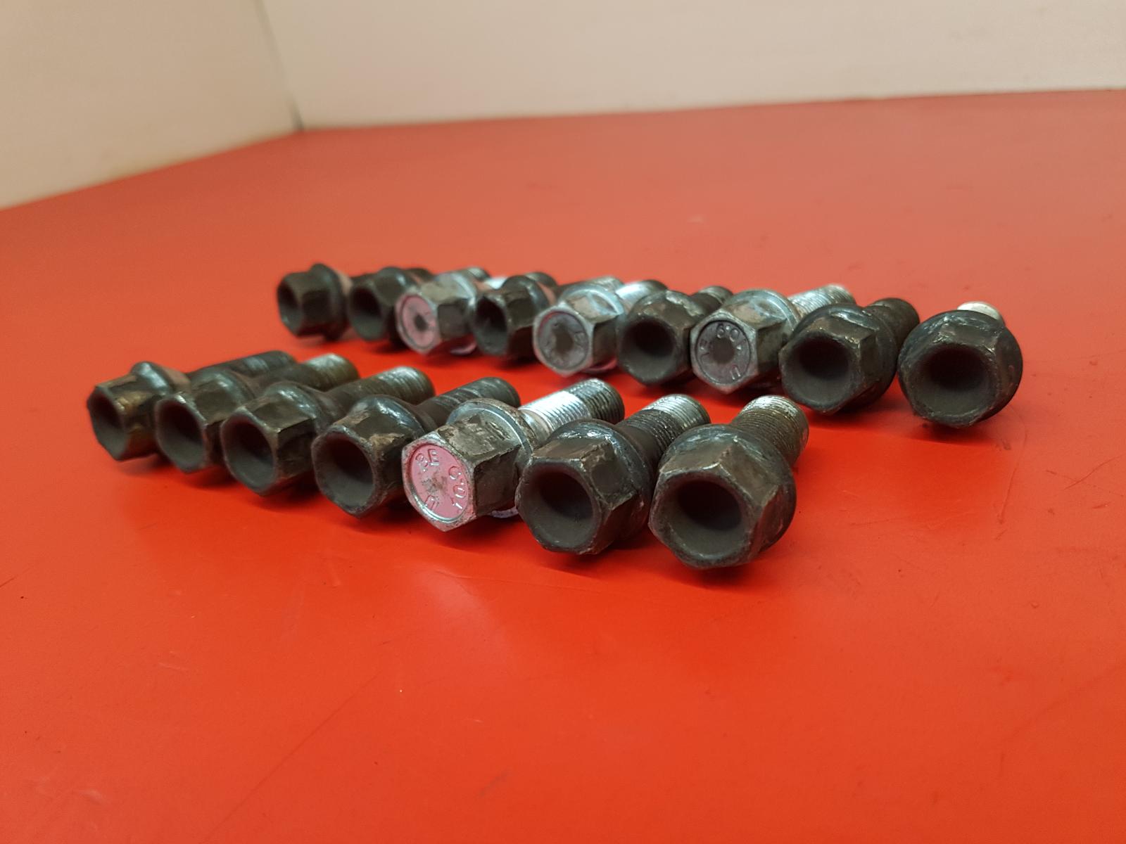 Wheel Nut Mini Mini (bmw) 2007