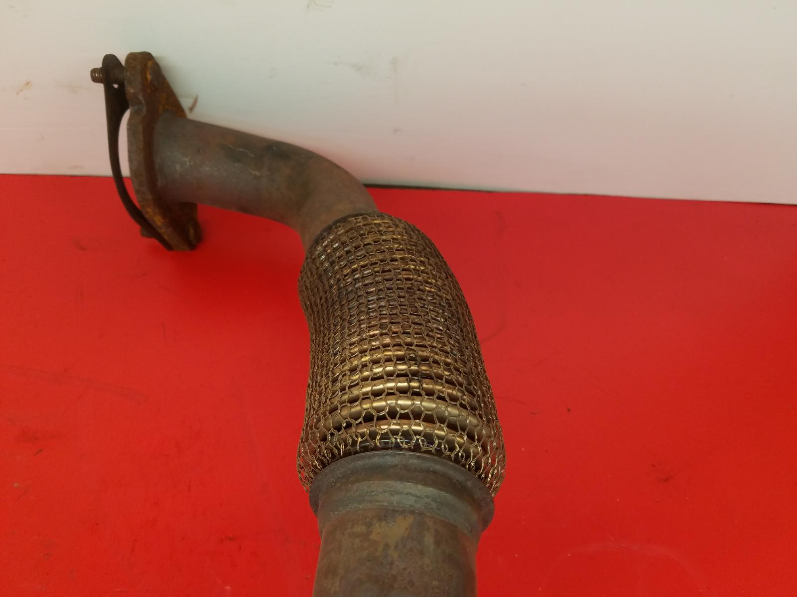 Catalytic Converter Focus Ford 2014