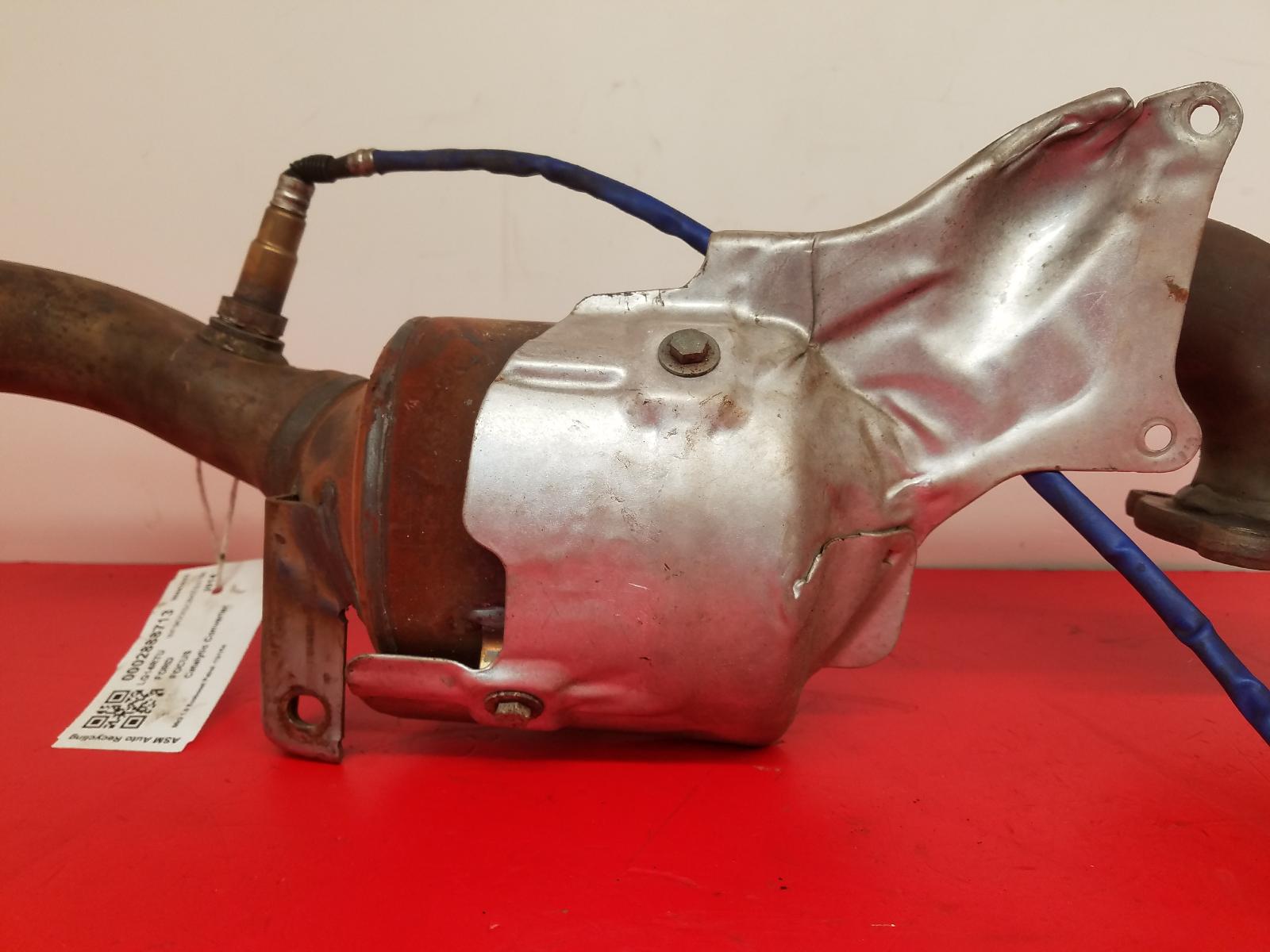 Catalytic Converter Focus Ford 2014