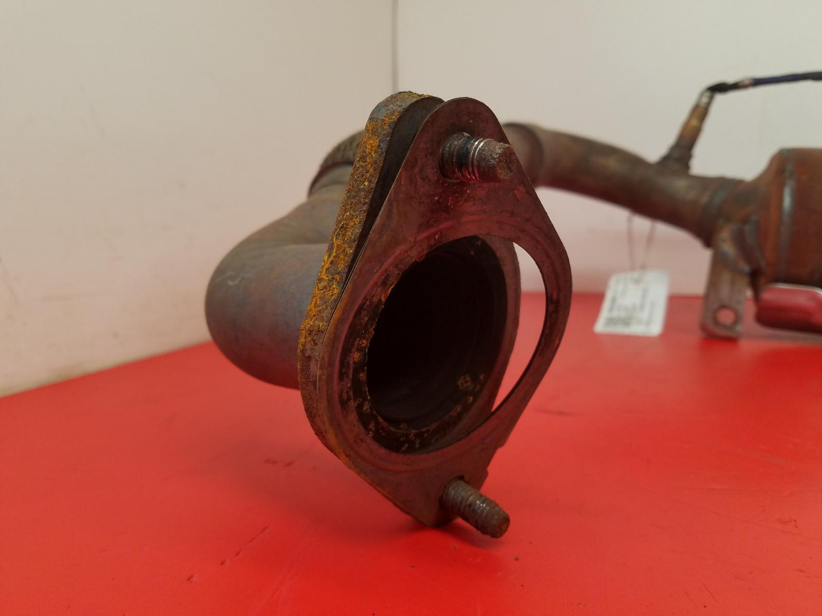 Catalytic Converter Focus Ford 2014