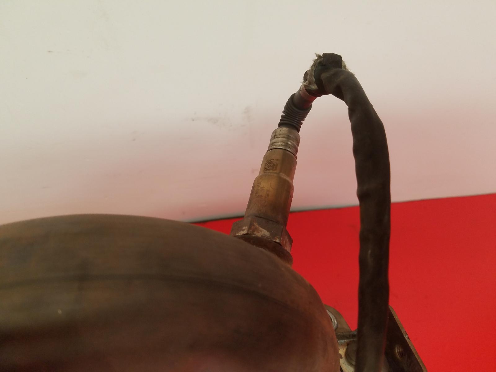 Catalytic Converter Focus Ford 2014