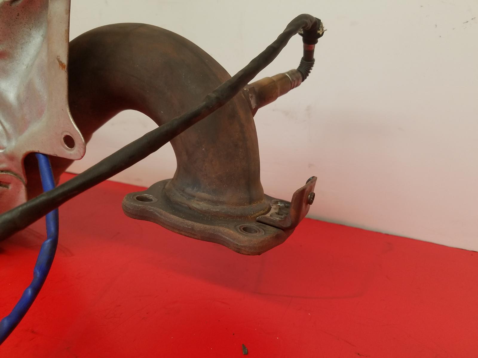 Catalytic Converter Focus Ford 2014