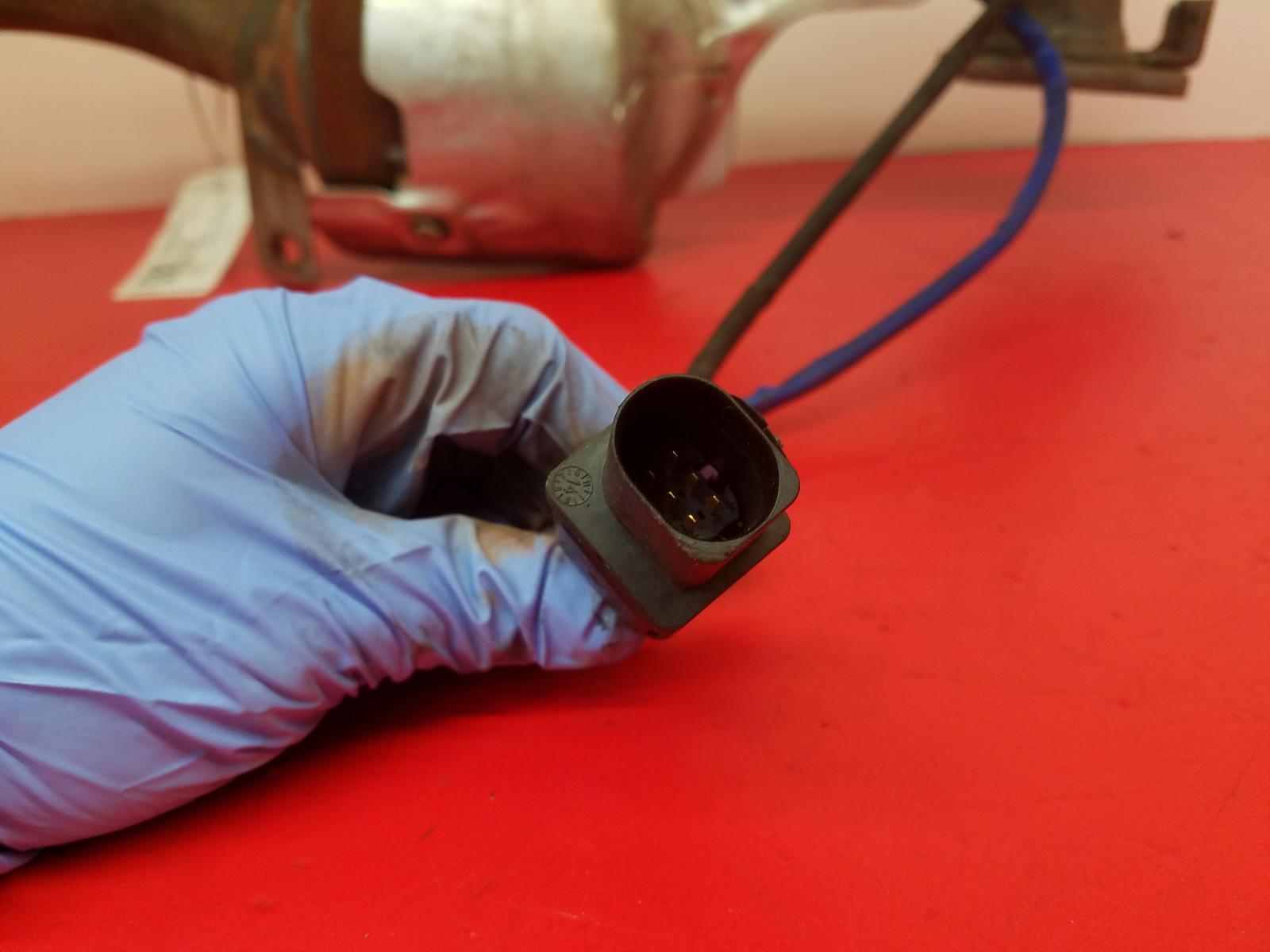 Catalytic Converter Focus Ford 2014