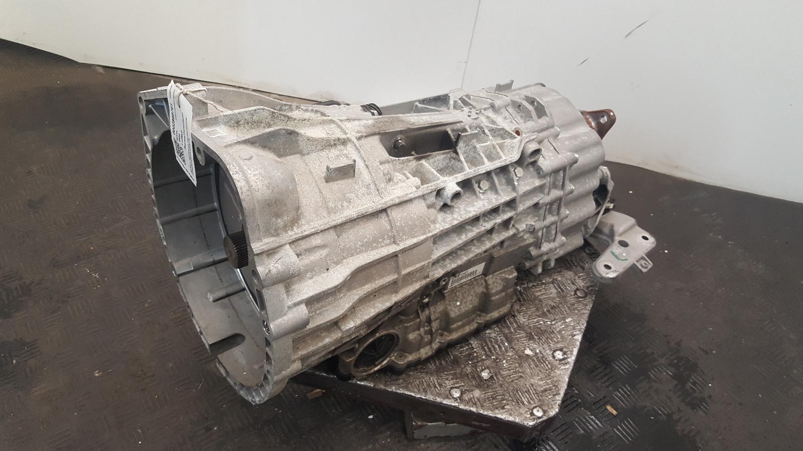 Gearbox 4 Series Bmw 2018
