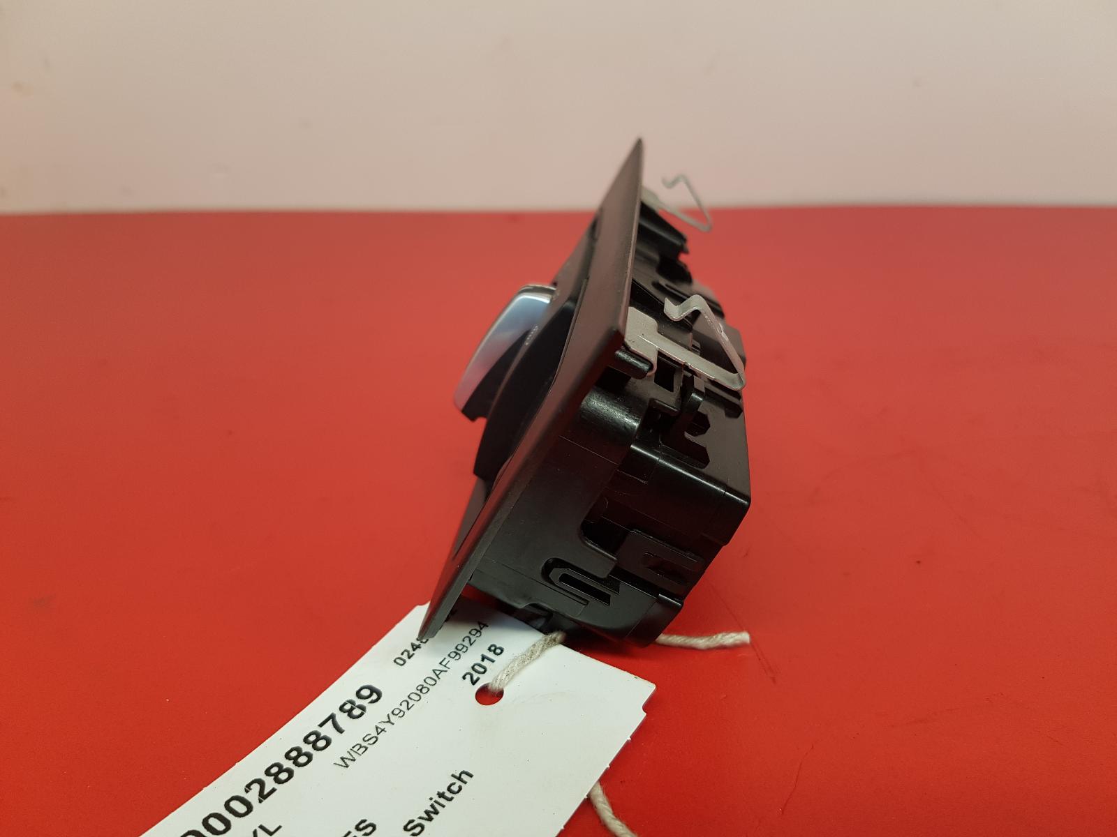 Headlight Switch 4 Series Bmw 2018 