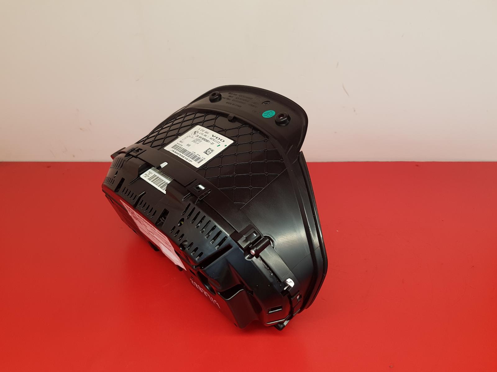 Speedometer 4 Series Bmw 2018