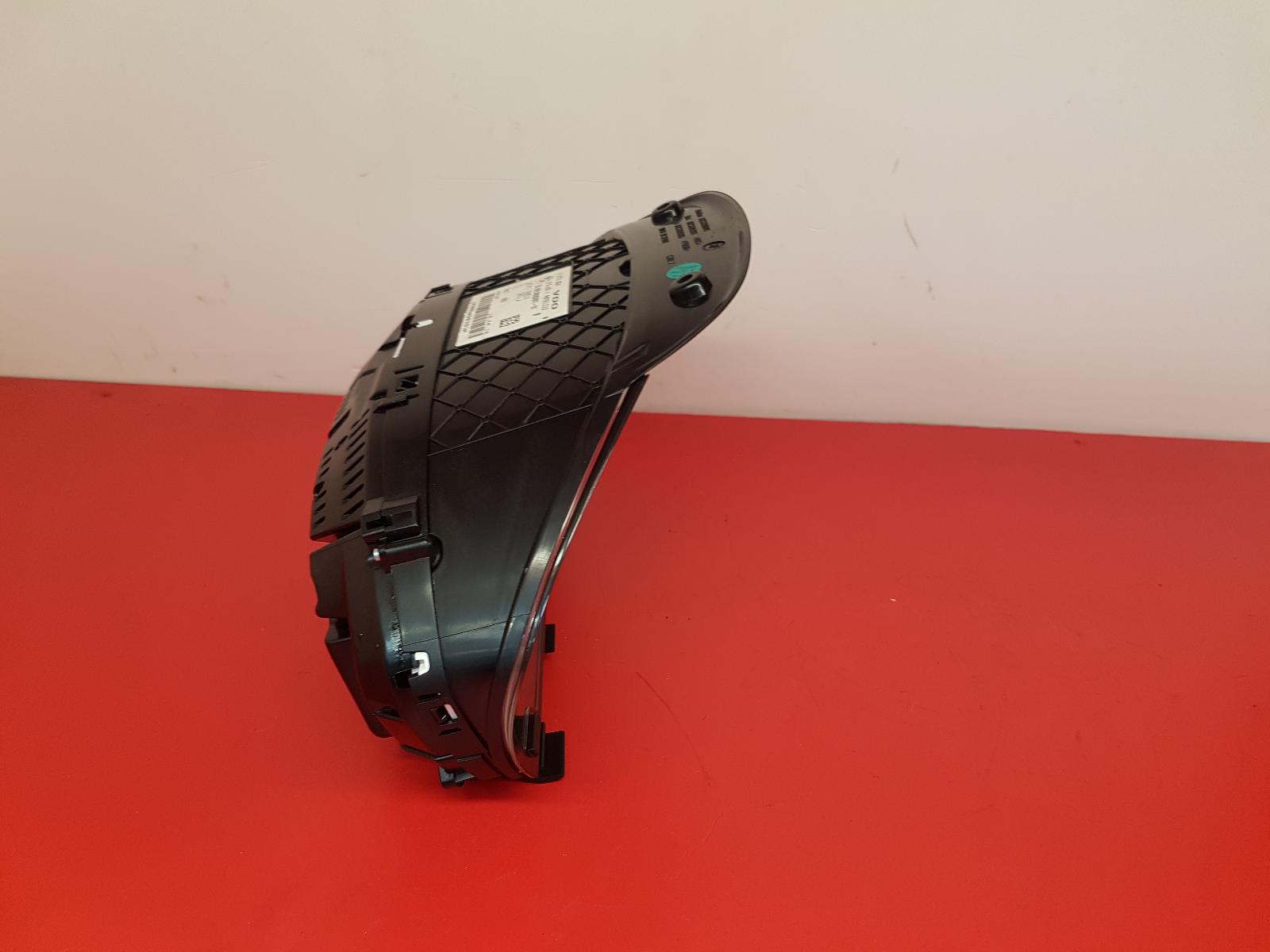 Speedometer 4 Series Bmw 2018