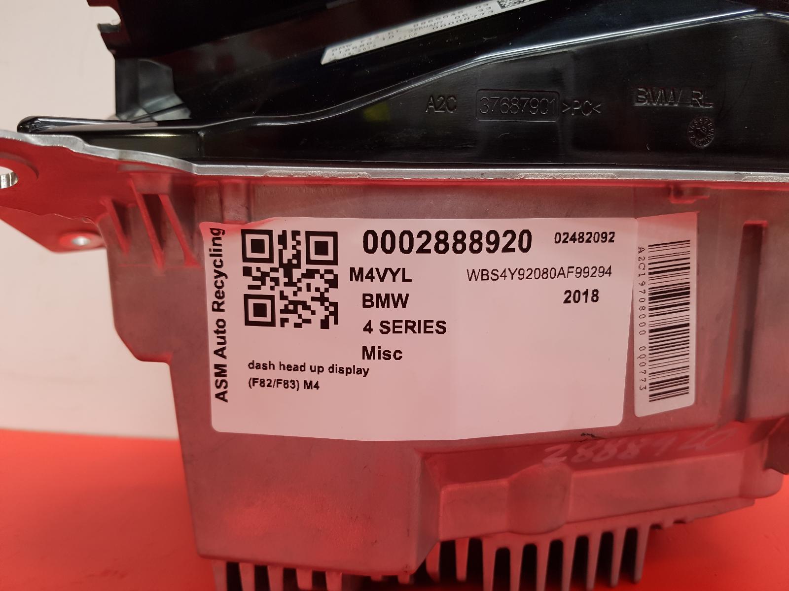 Misc 4 Series Bmw 2018 